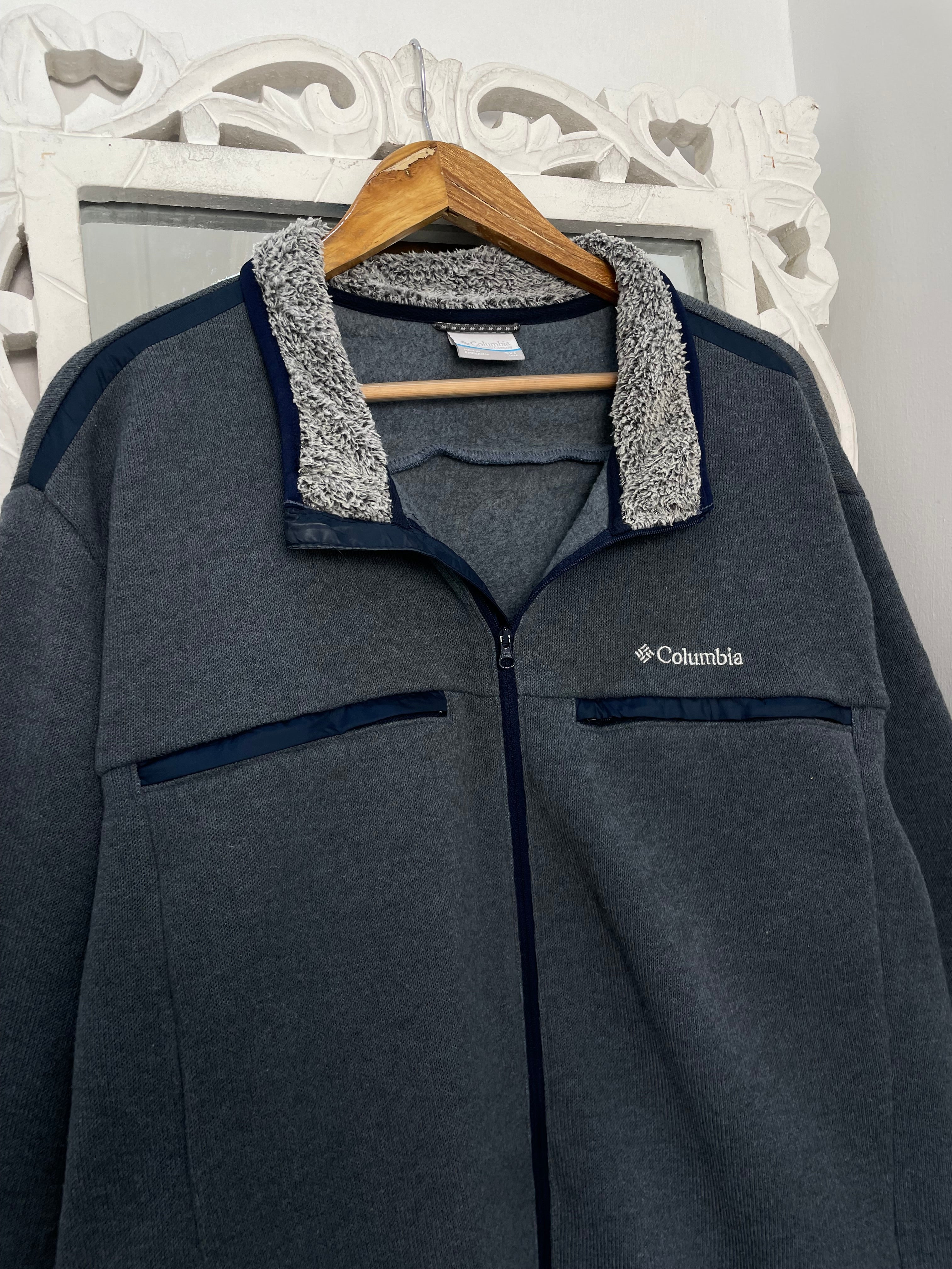 Columbia Vintage Jacket-Chest 60 - Image 2