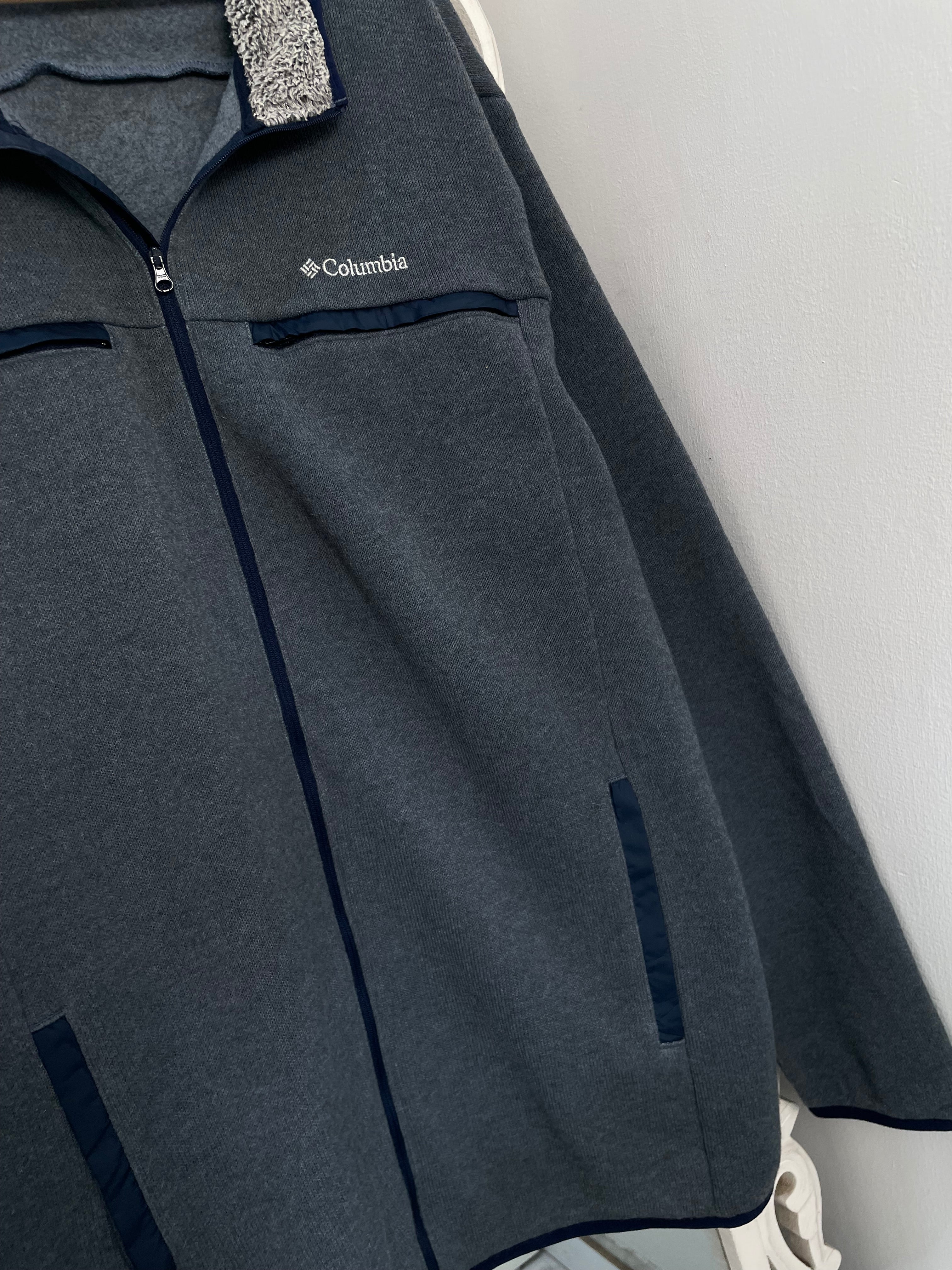 Columbia Vintage Jacket-Chest 60 - Image 3