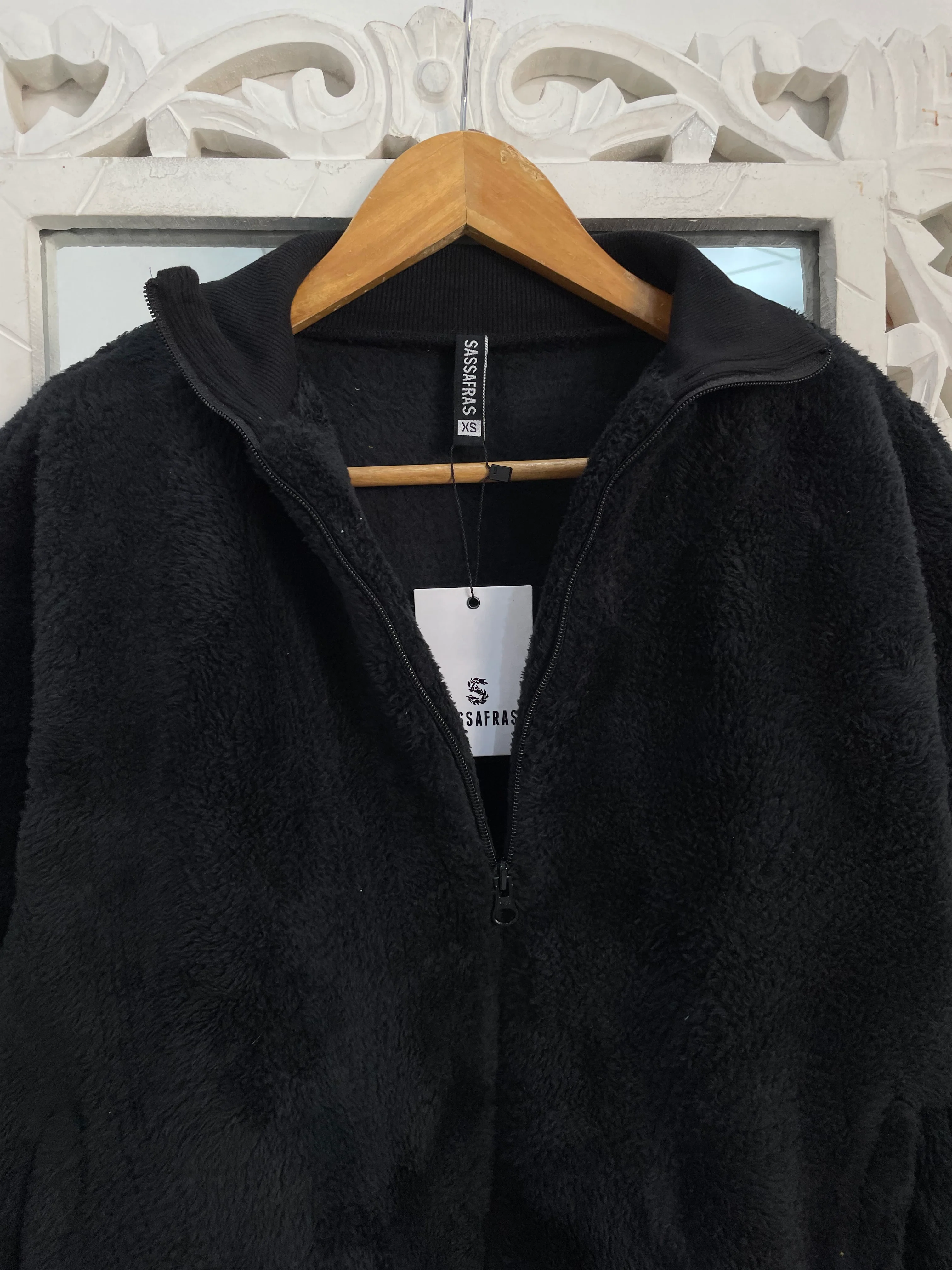 Vintage Teddy Jacket-Bust 48 - Image 2