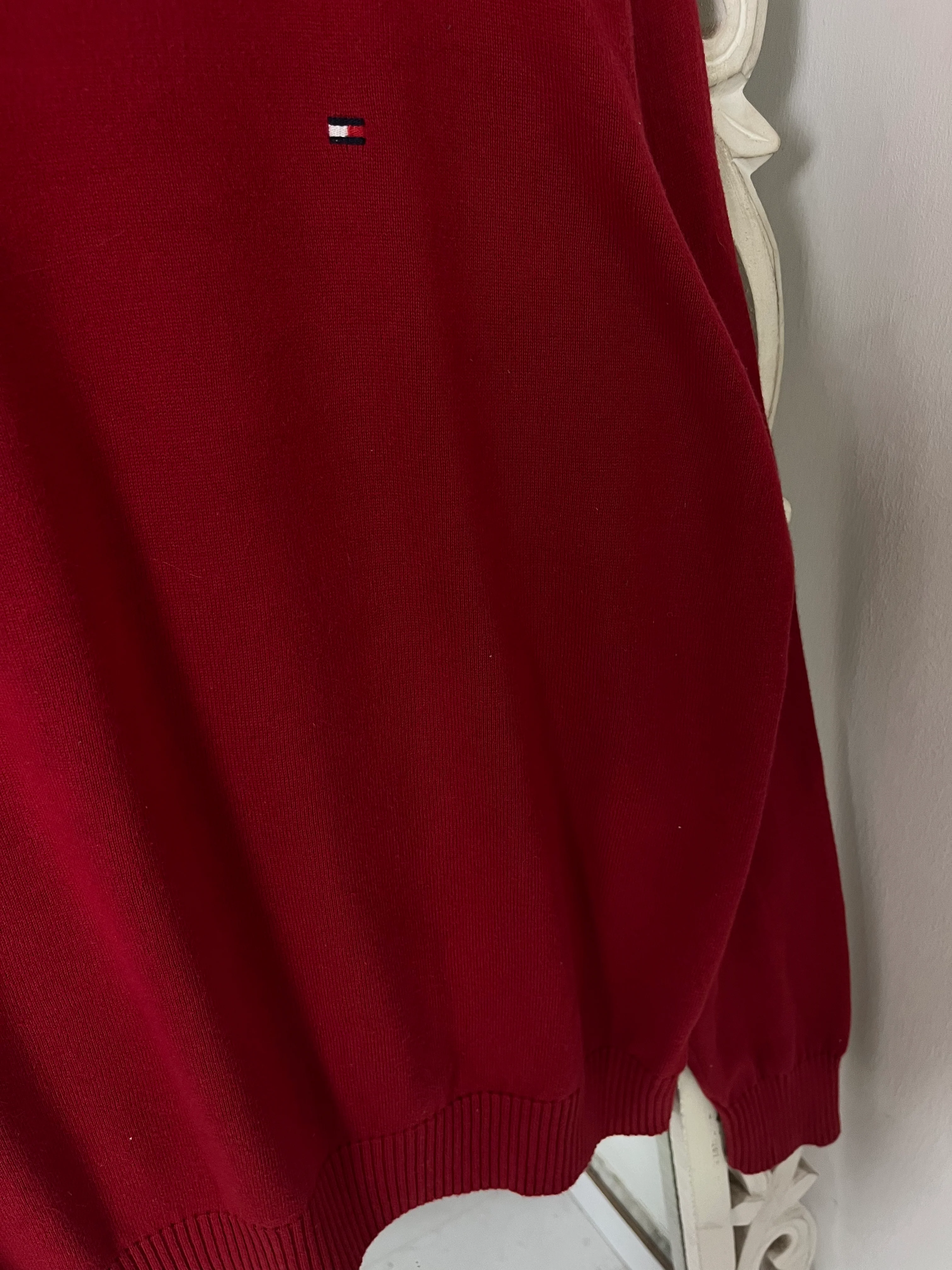 Vintage Tommy Hilfiger Sweater-Chest 46 - Image 3