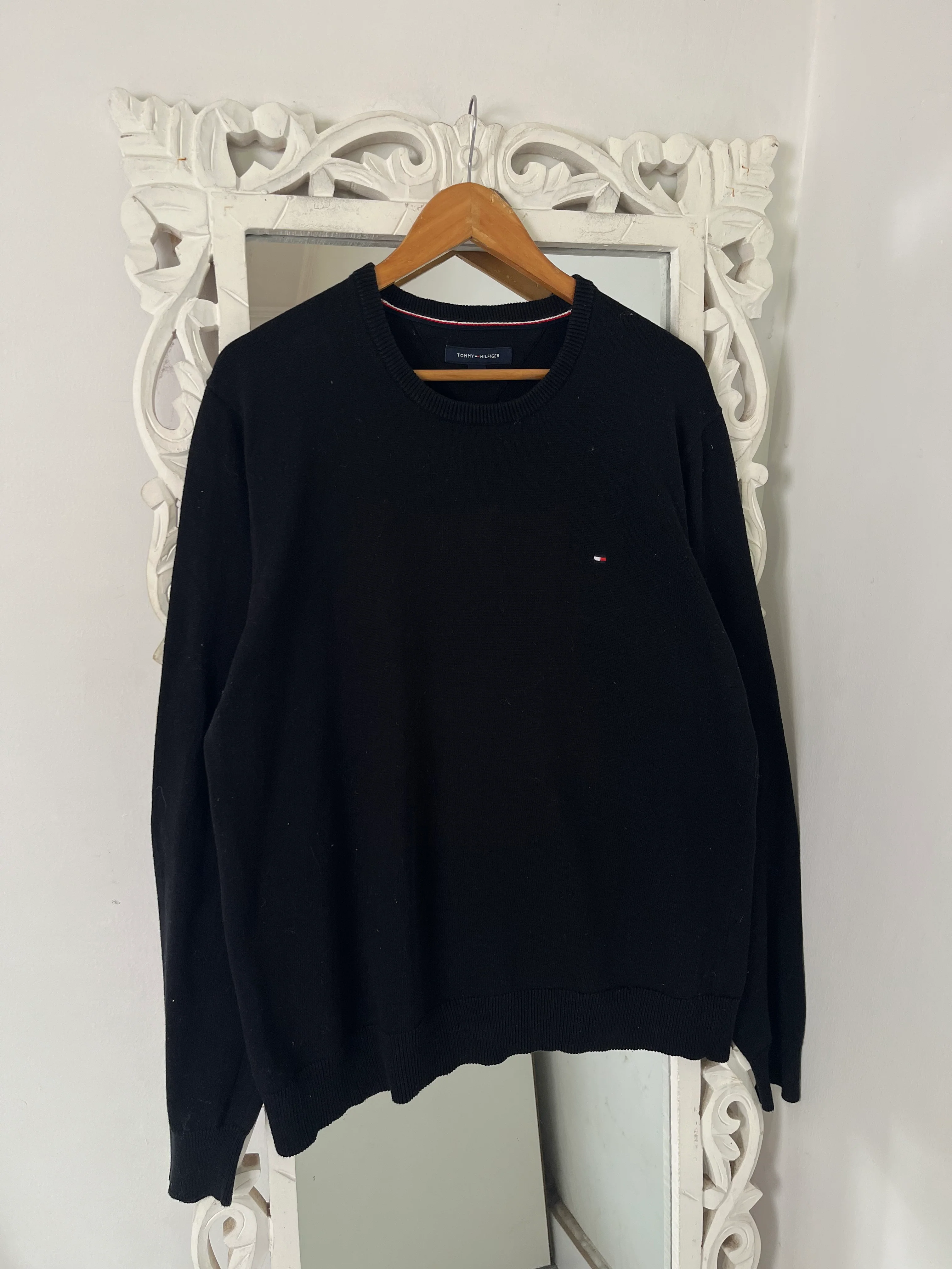Vintage Tommy Hilfiger Sweater-Chest 46
