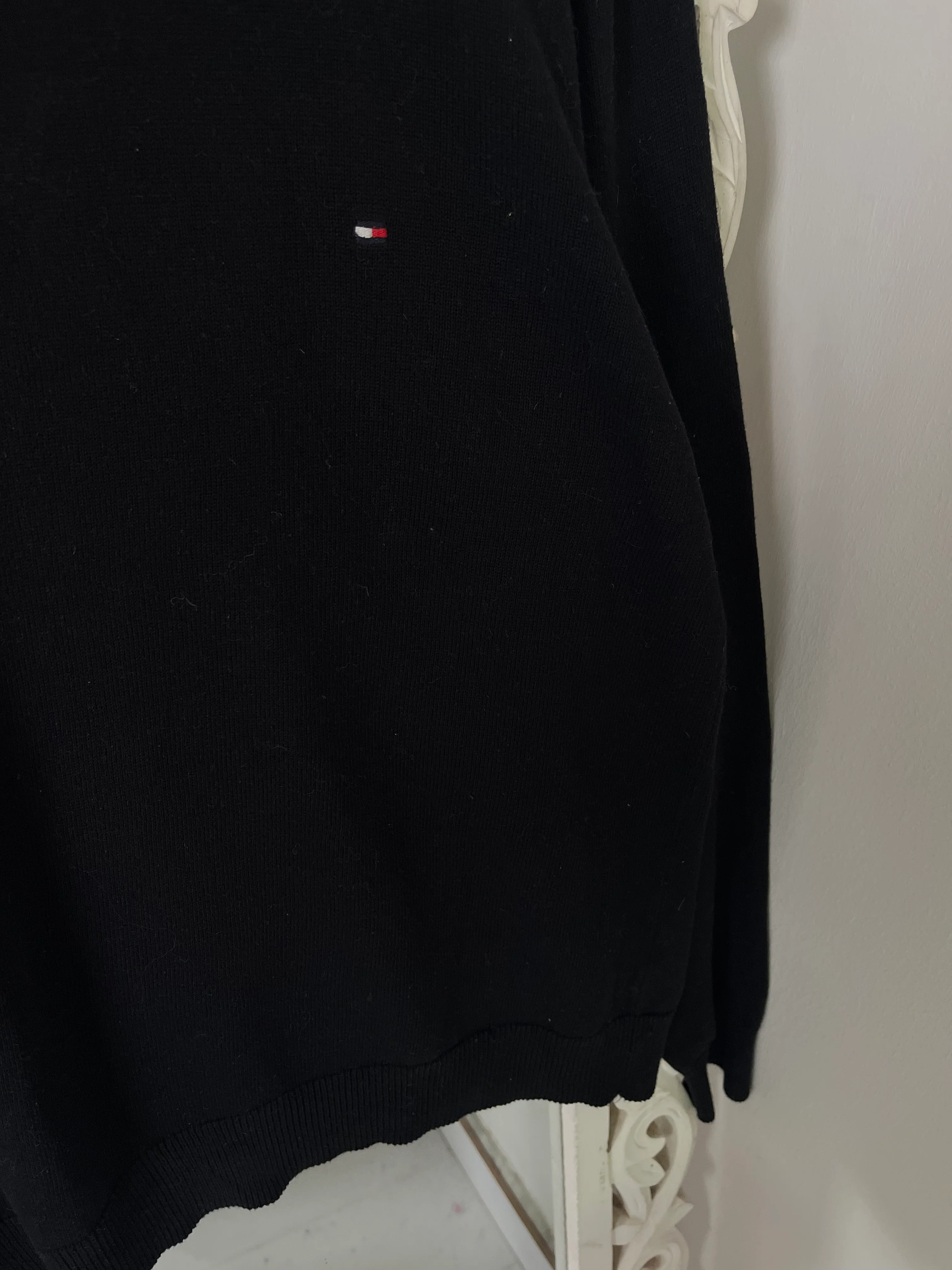Vintage Tommy Hilfiger Sweater-Chest 46 - Image 3