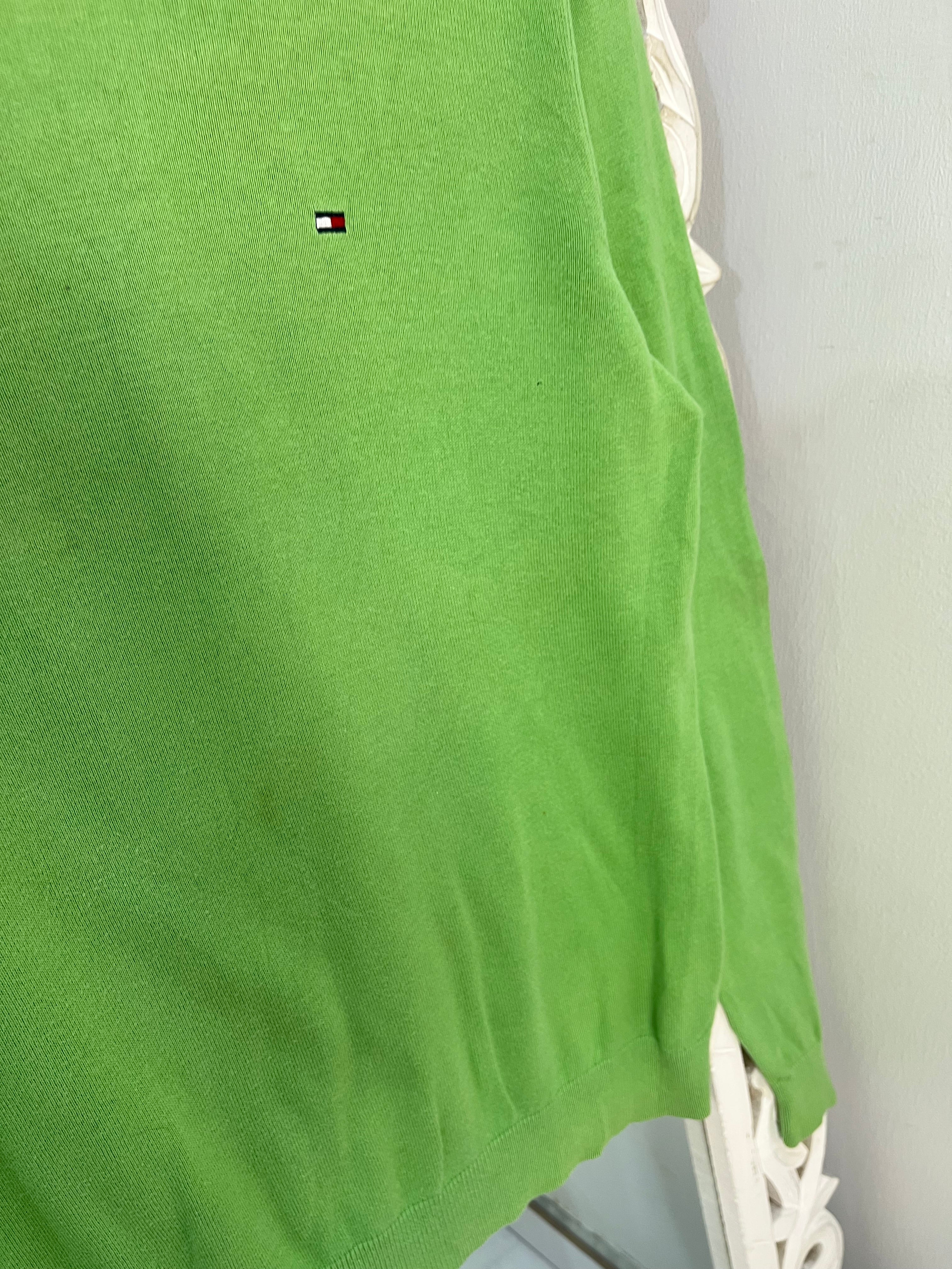 Vintage Tommy Hilfiger Sweater-Chest 40 - Image 3