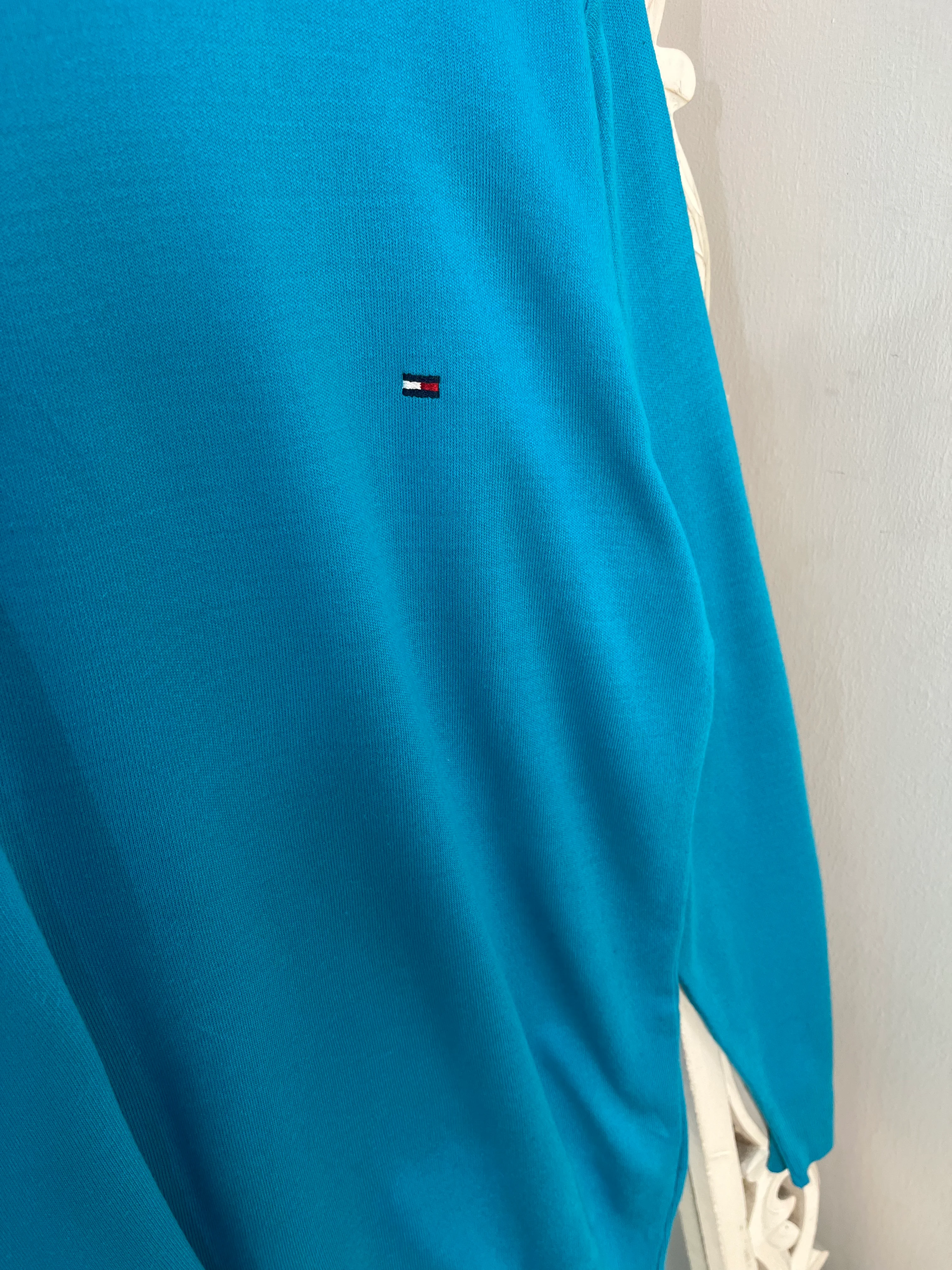 Vintage Tommy Hilfiger Sweater-Chest 46 - Image 3