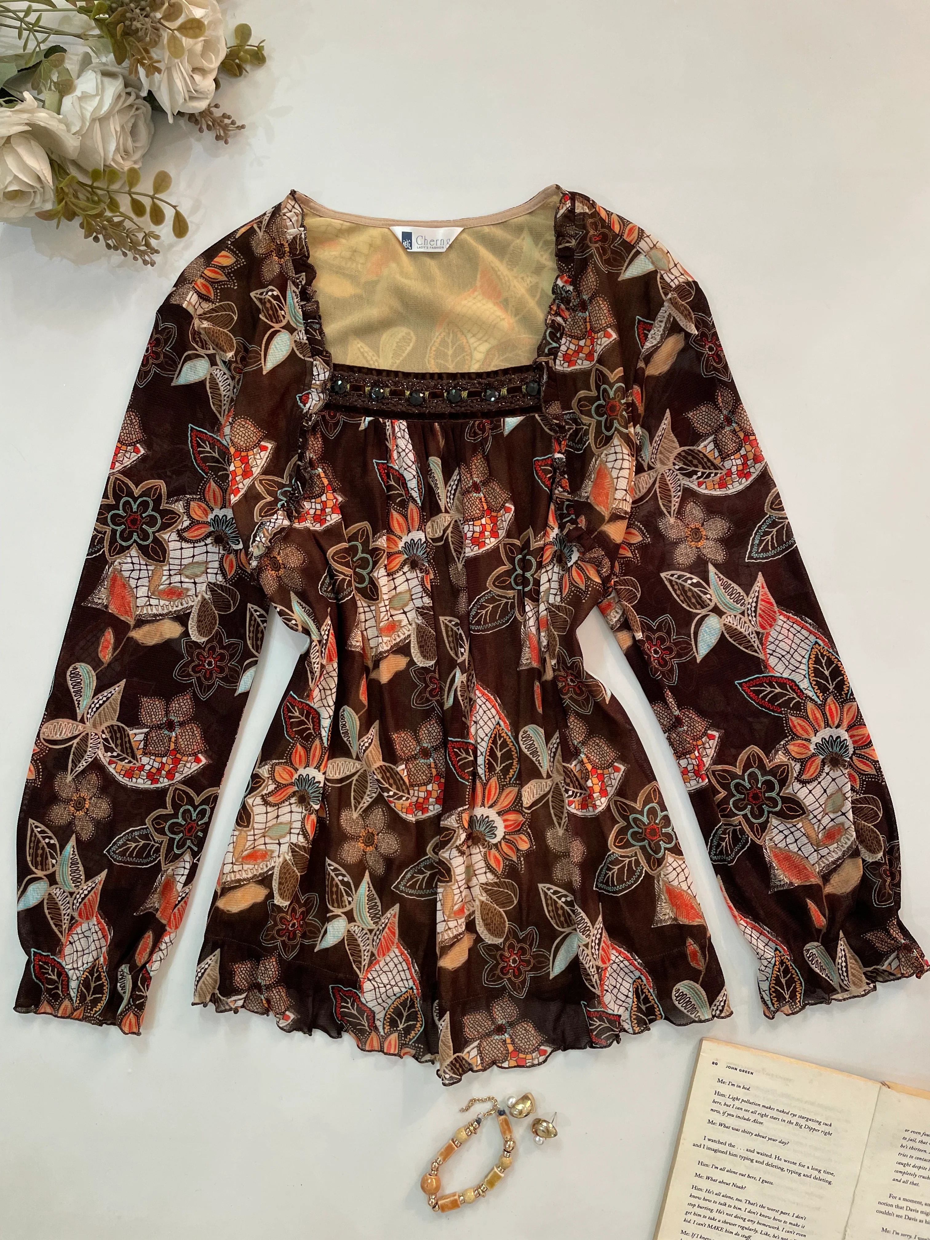 Vintage Top-Bust 40 to 42