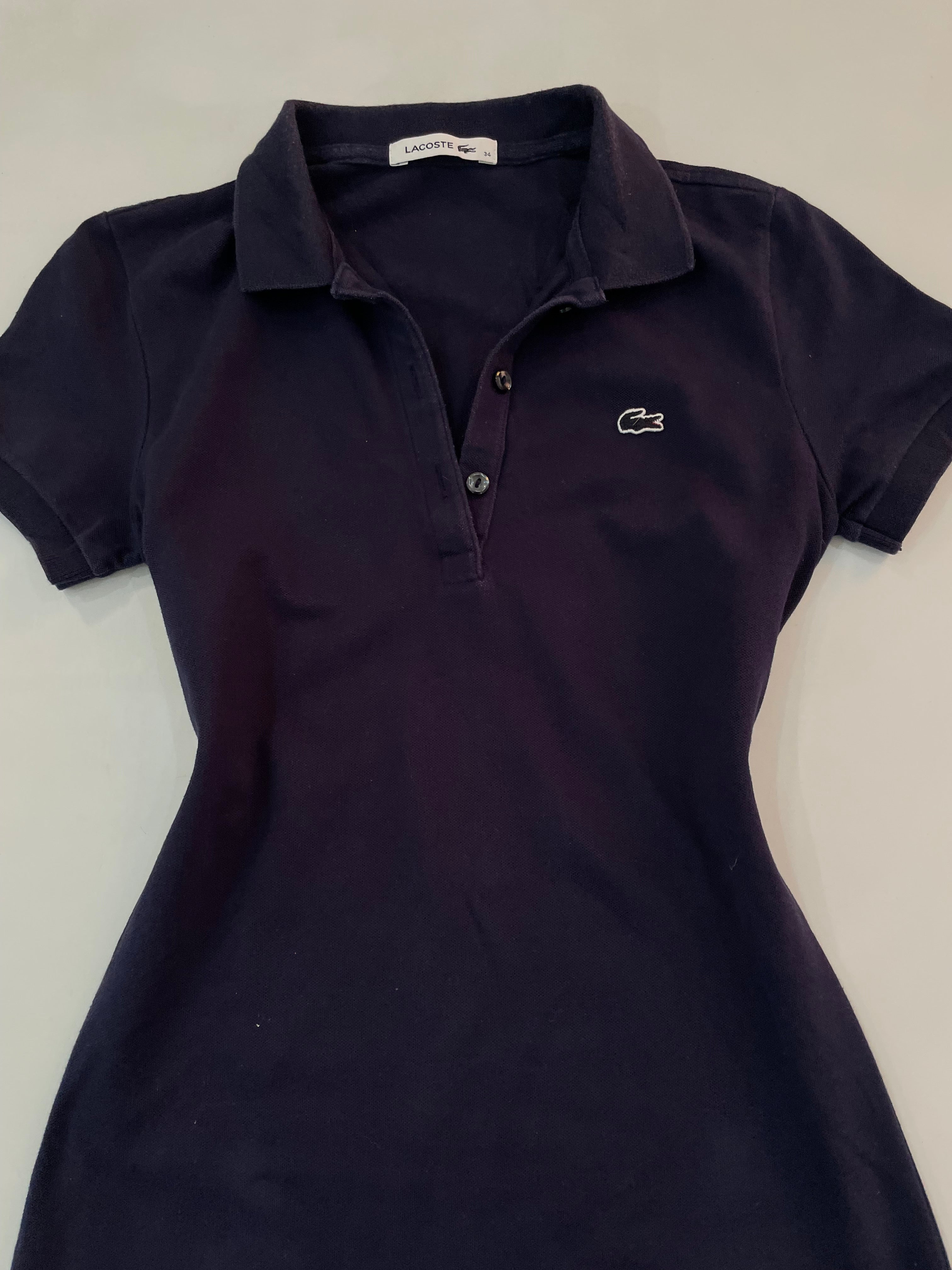 Vintage Lacoste Dress-Bust 32 to 34 - Image 3