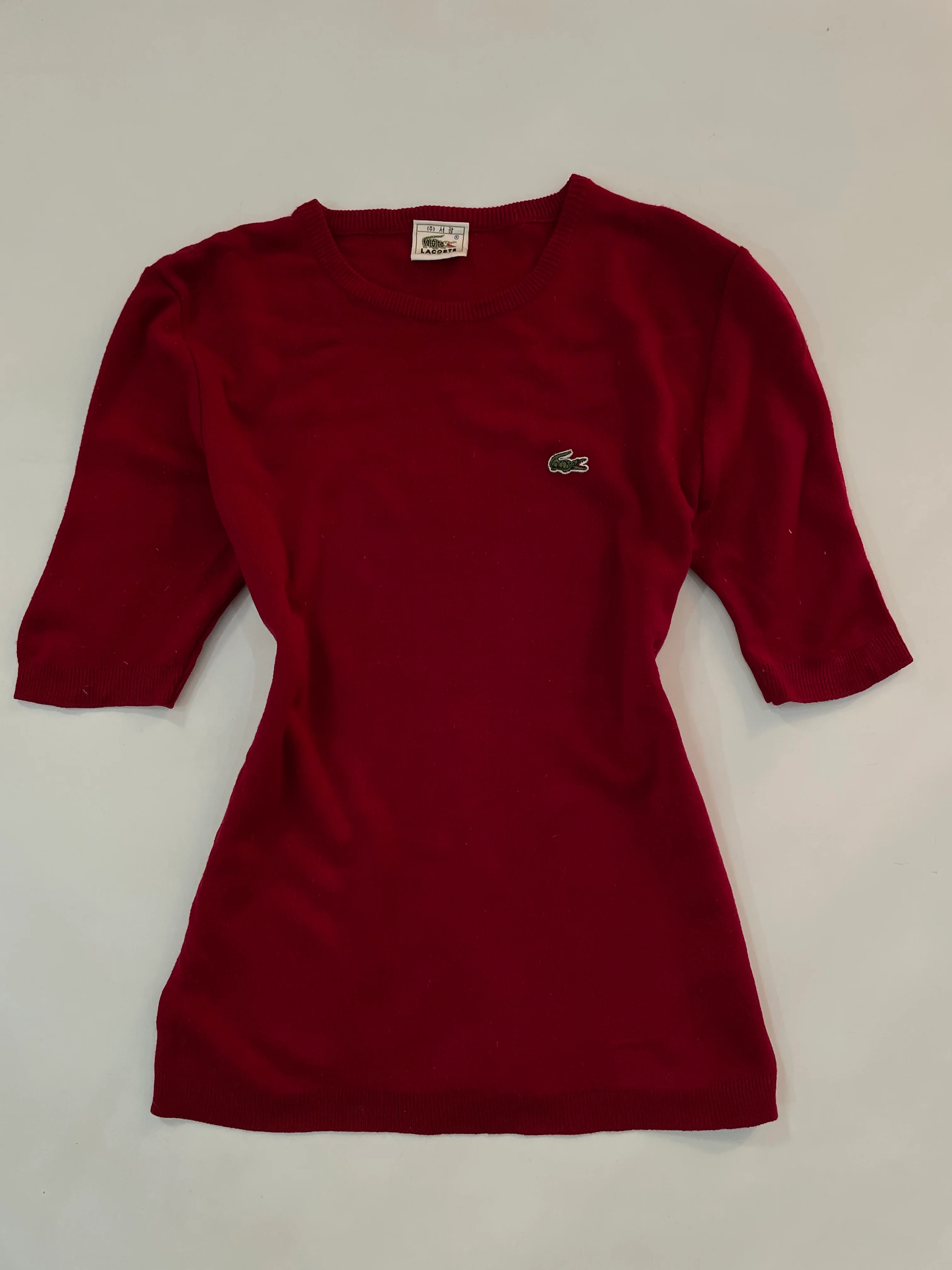 Vintage Lacoste Top-Bust 32 to 34