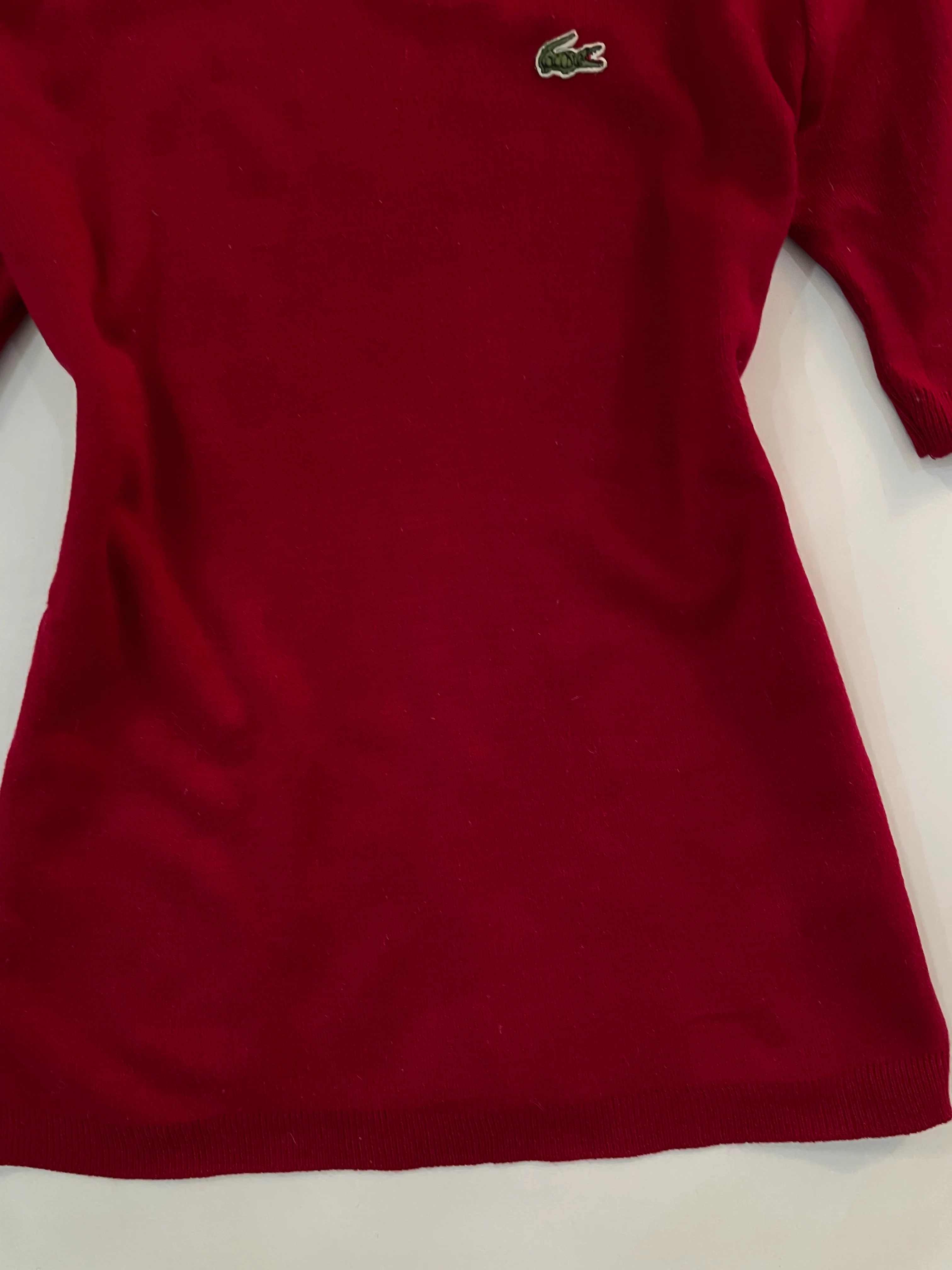 Vintage Lacoste Top-Bust 32 to 34 - Image 3