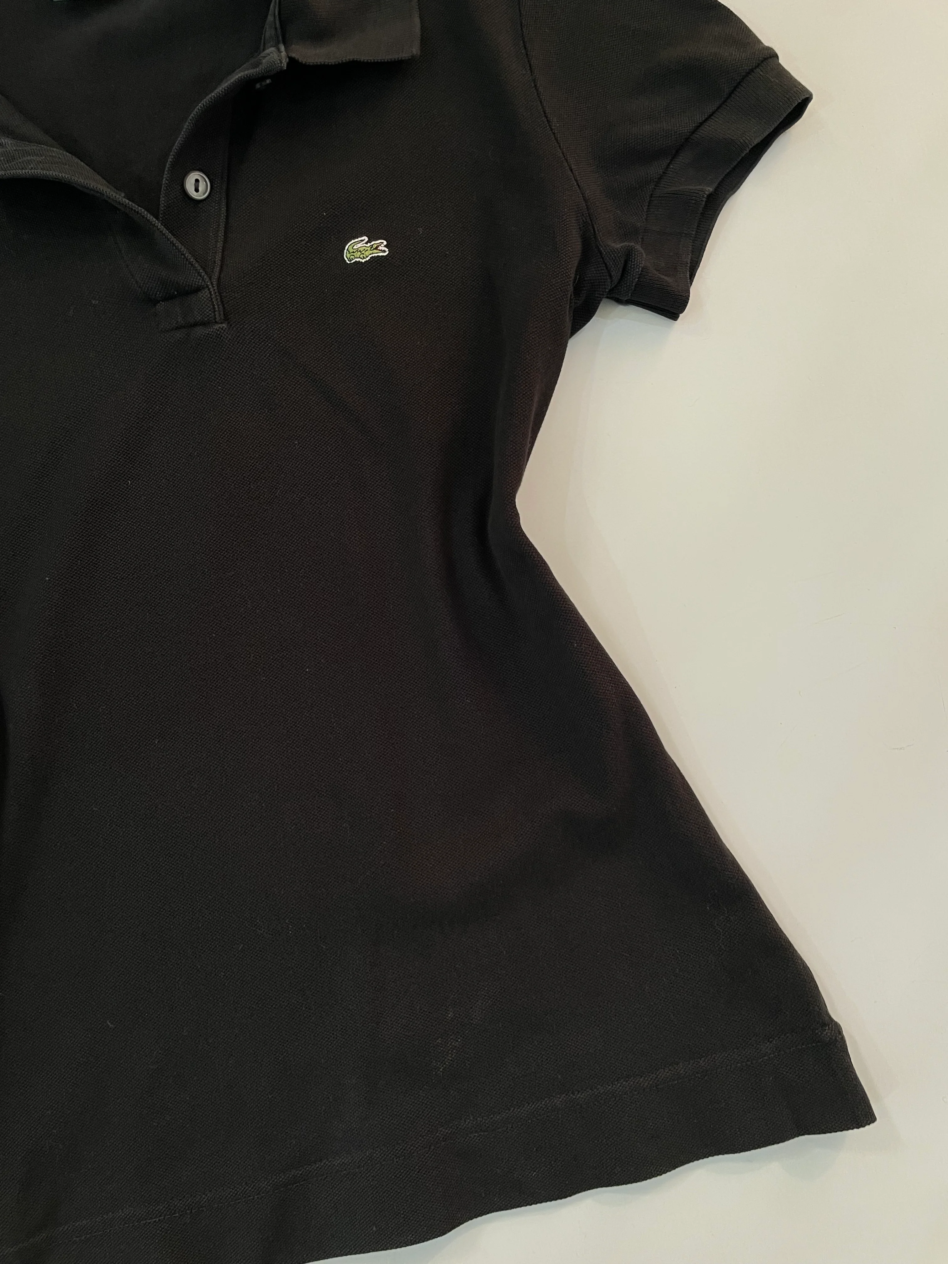 Lacoste Vintage Top-Bust 32 to 34 - Image 3