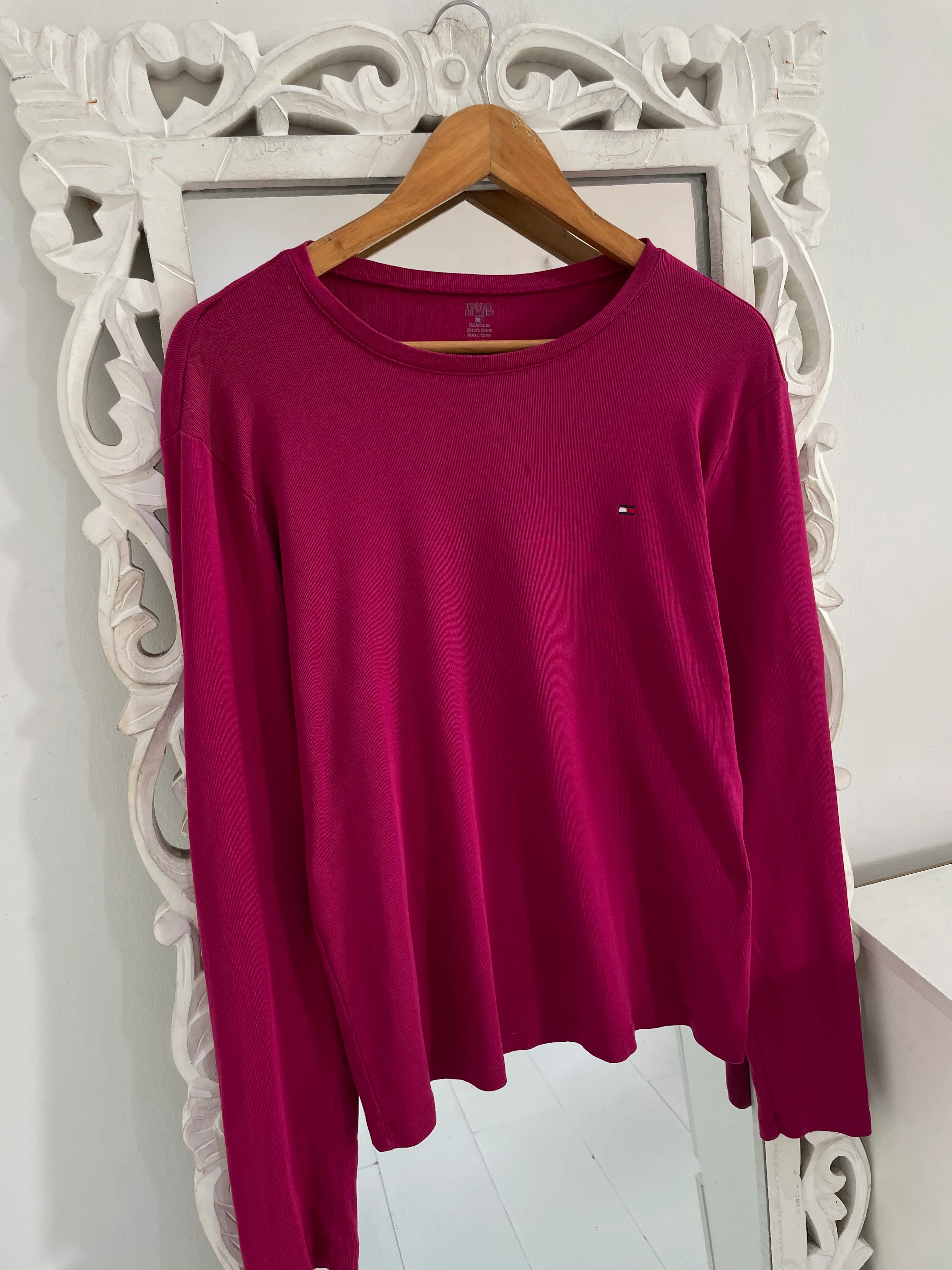 Tommy Hilfiger Vintage Top-Bust 42 to 44