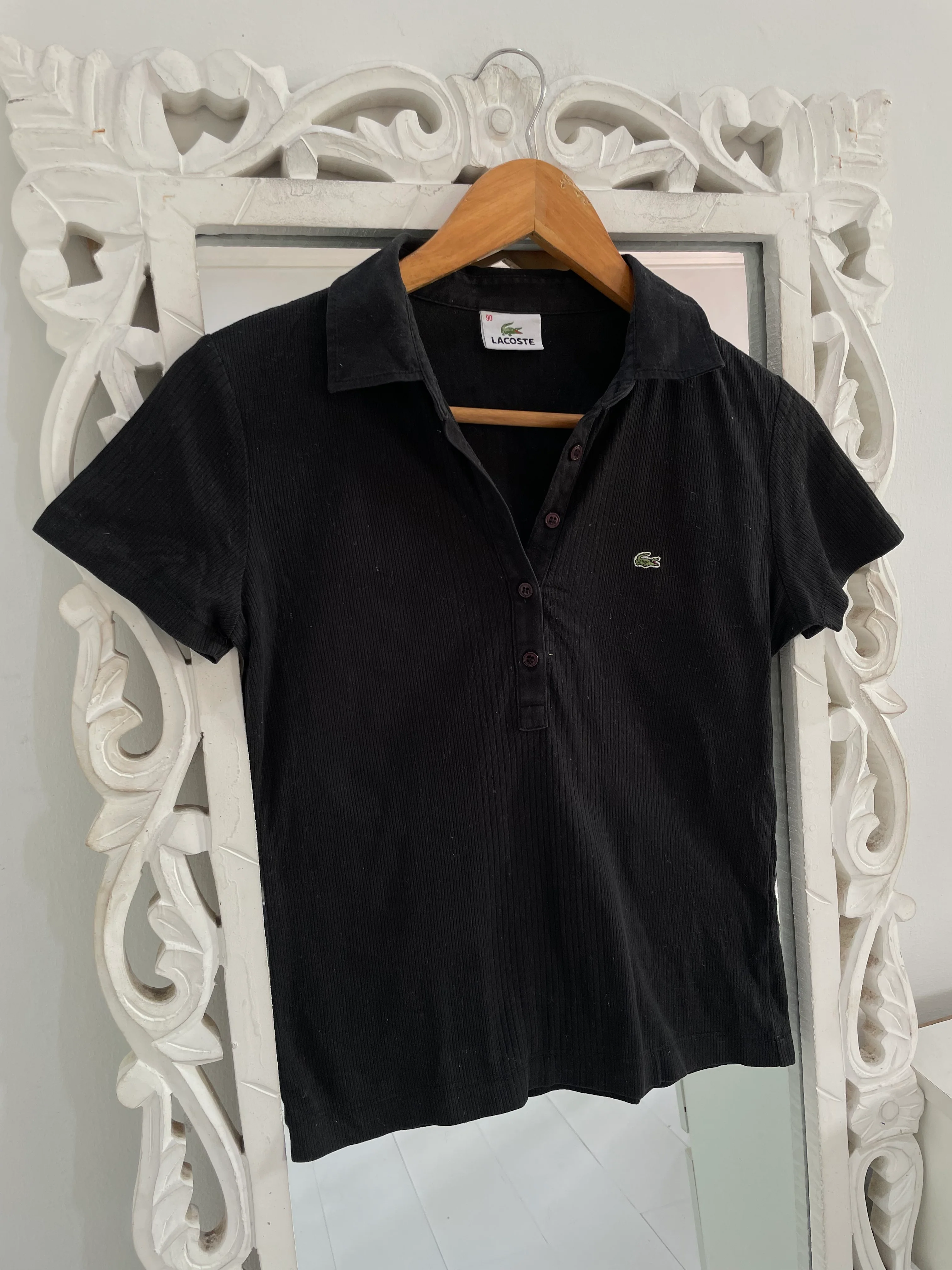 Lacoste Vintage Top-Bust 32 to 34