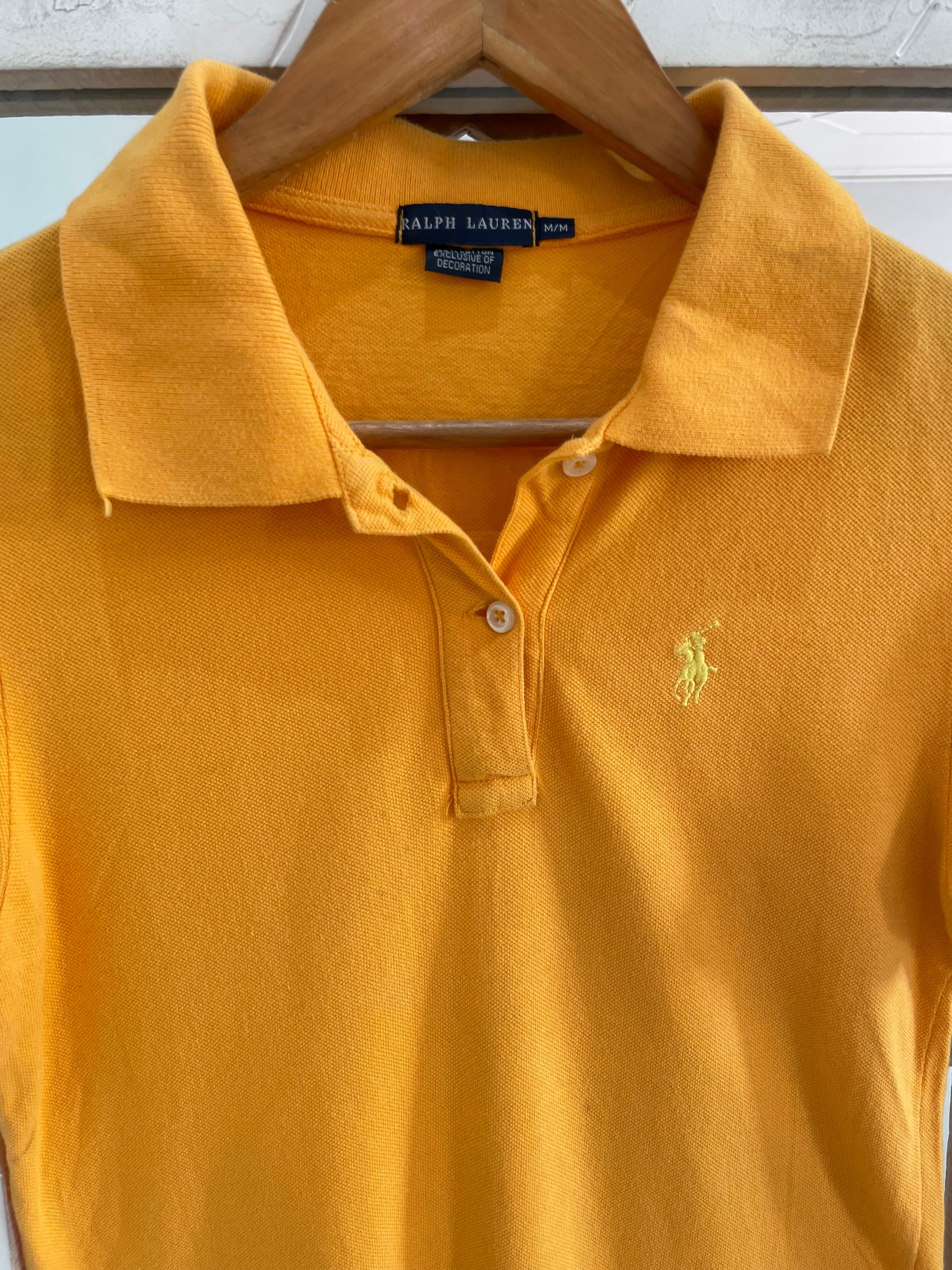 Ralph Lauren Vintage Top-Bust 34 - Image 2