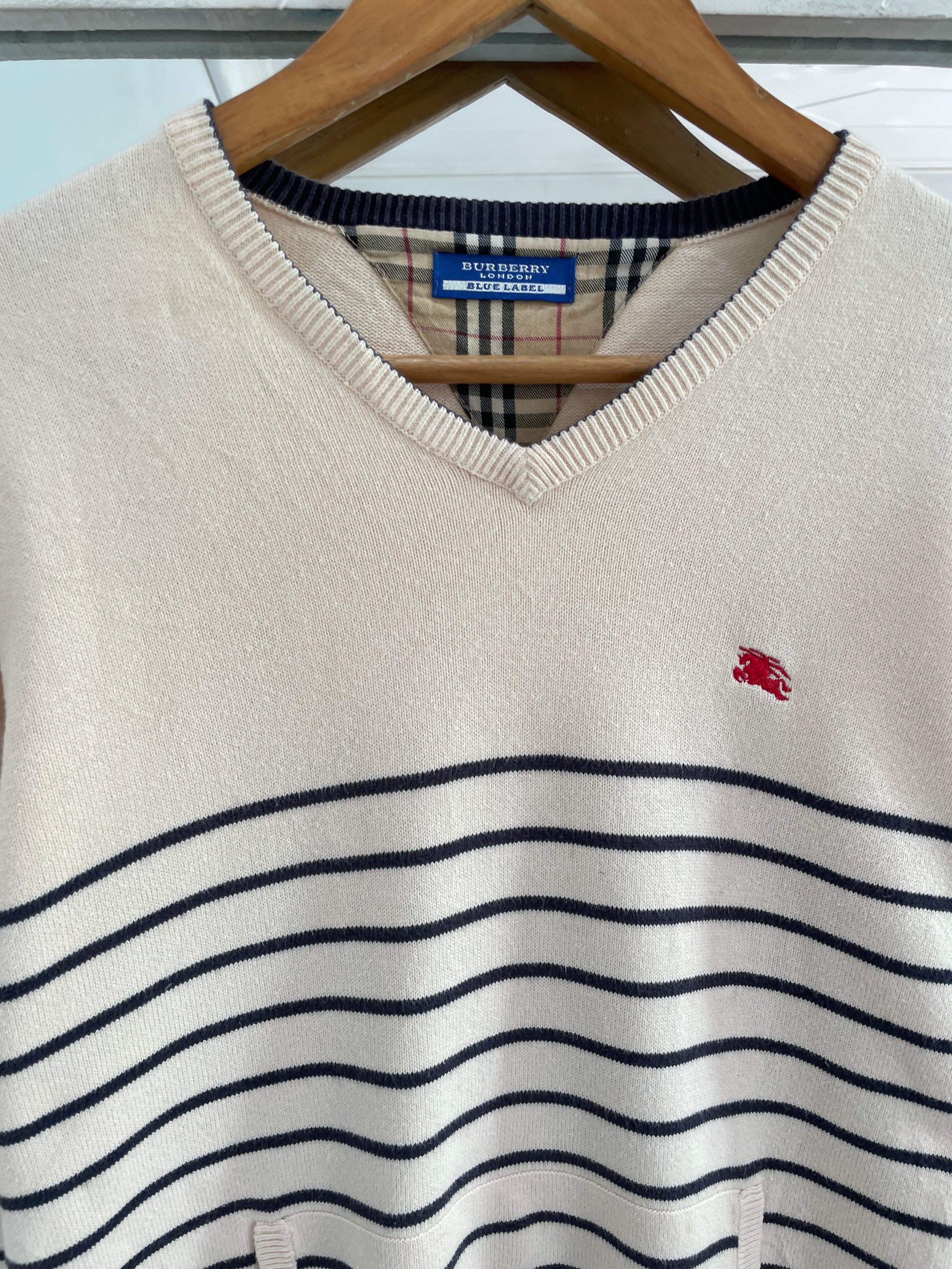 Burberry Vintage Top-Bust 38 to 40 - Image 2