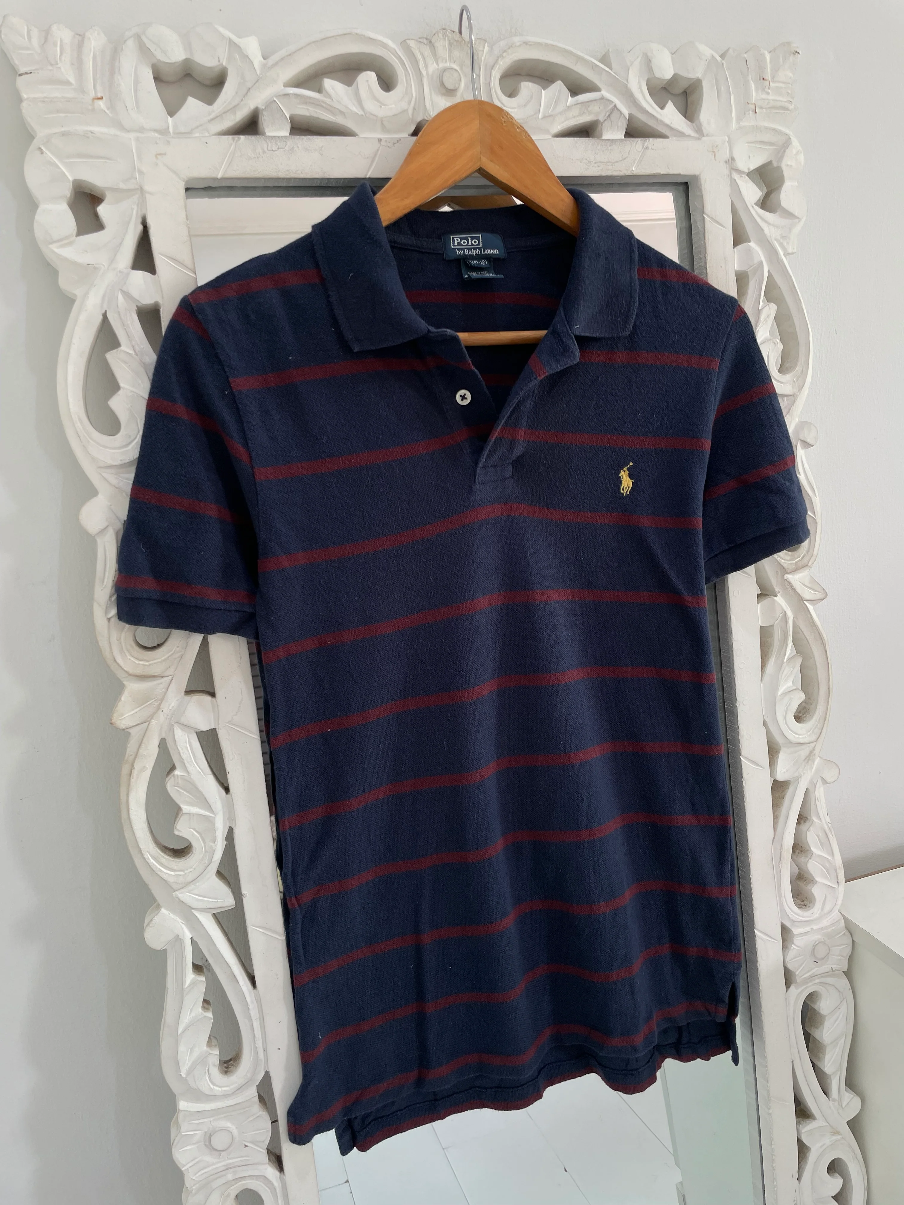 Vintage Ralph Lauren Top-Bust 32
