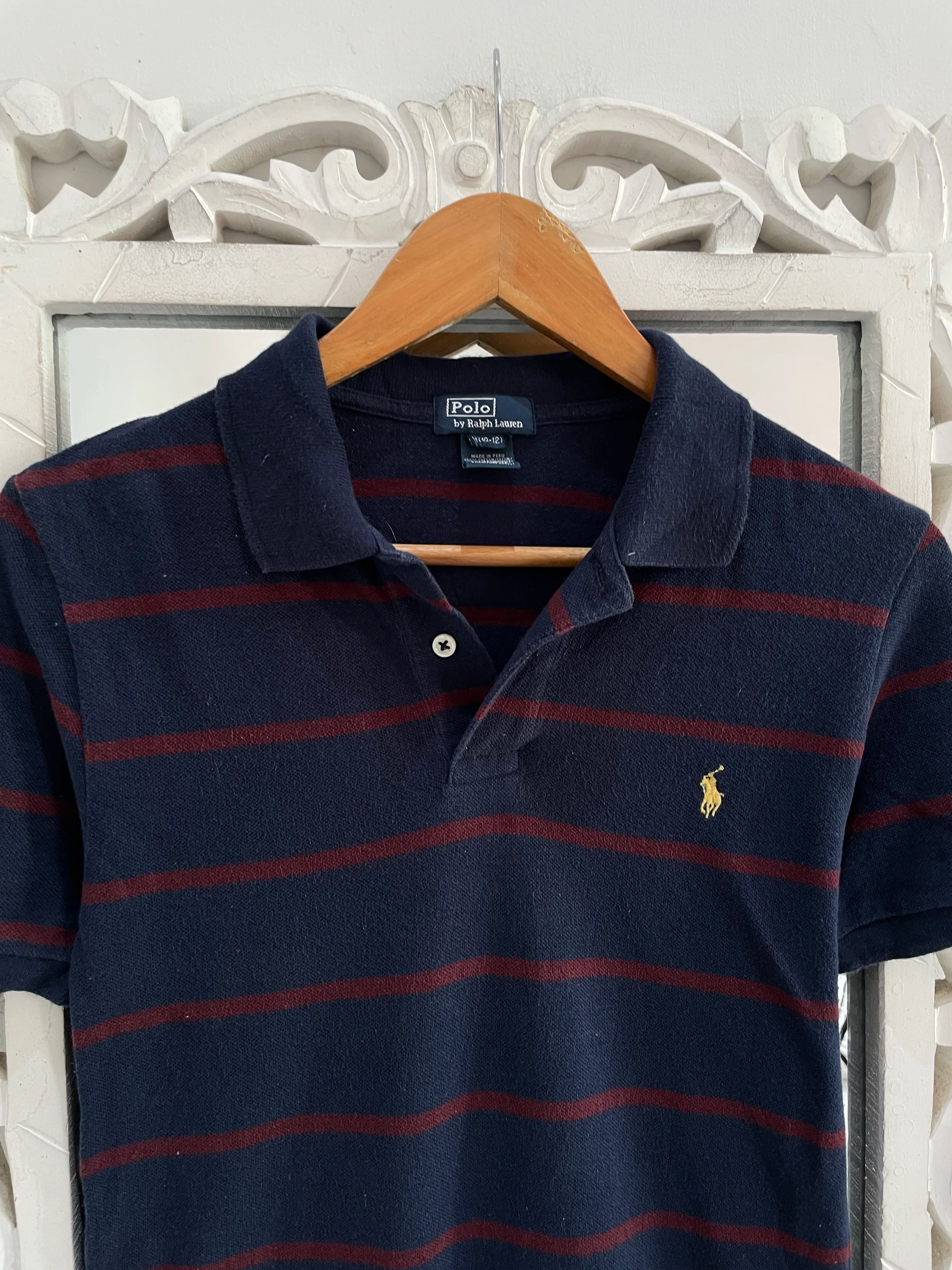 Vintage Ralph Lauren Top-Bust 32 - Image 2