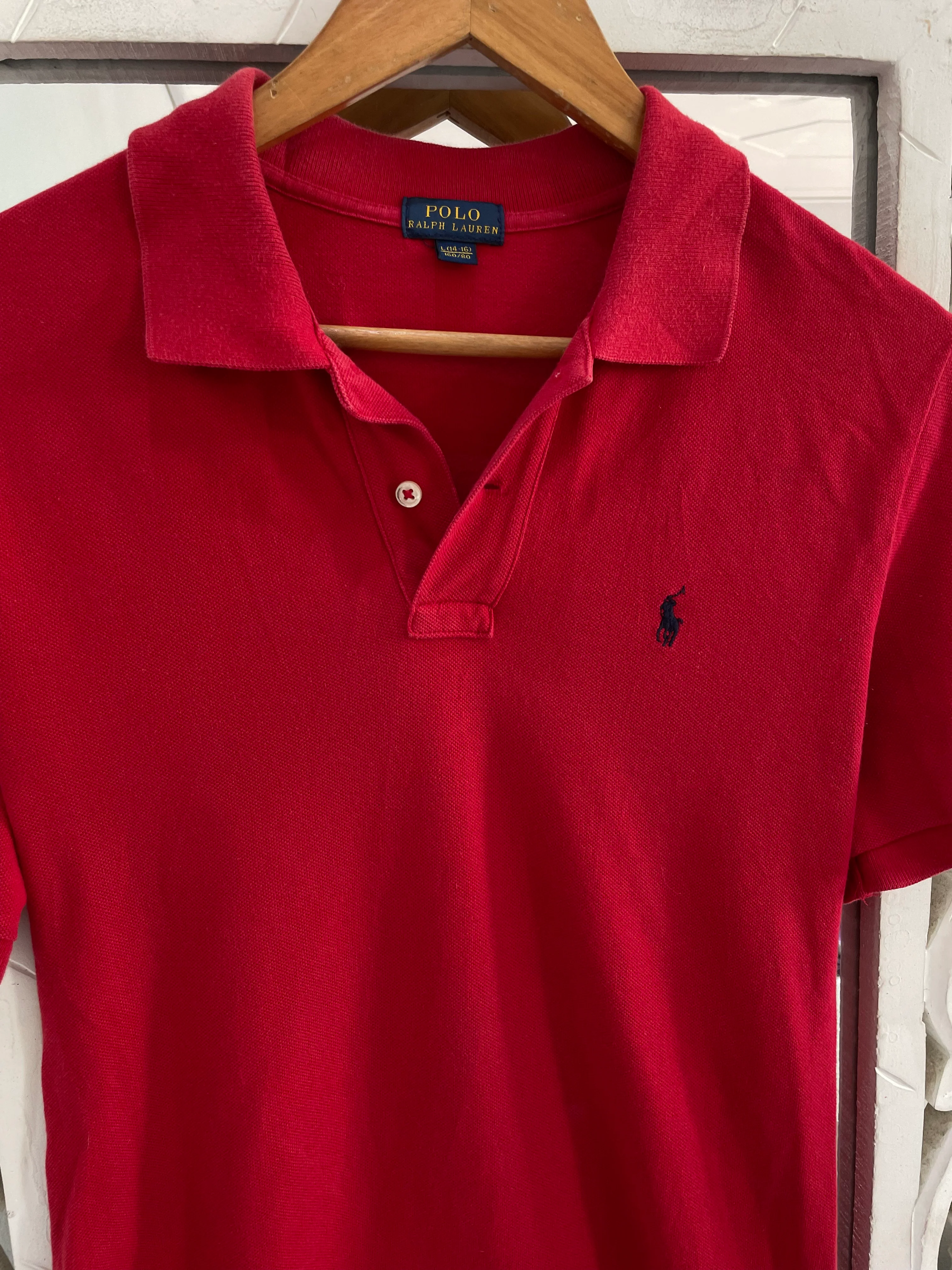 Vintage Ralph Lauren Top-Bust 36 to 38 - Image 2