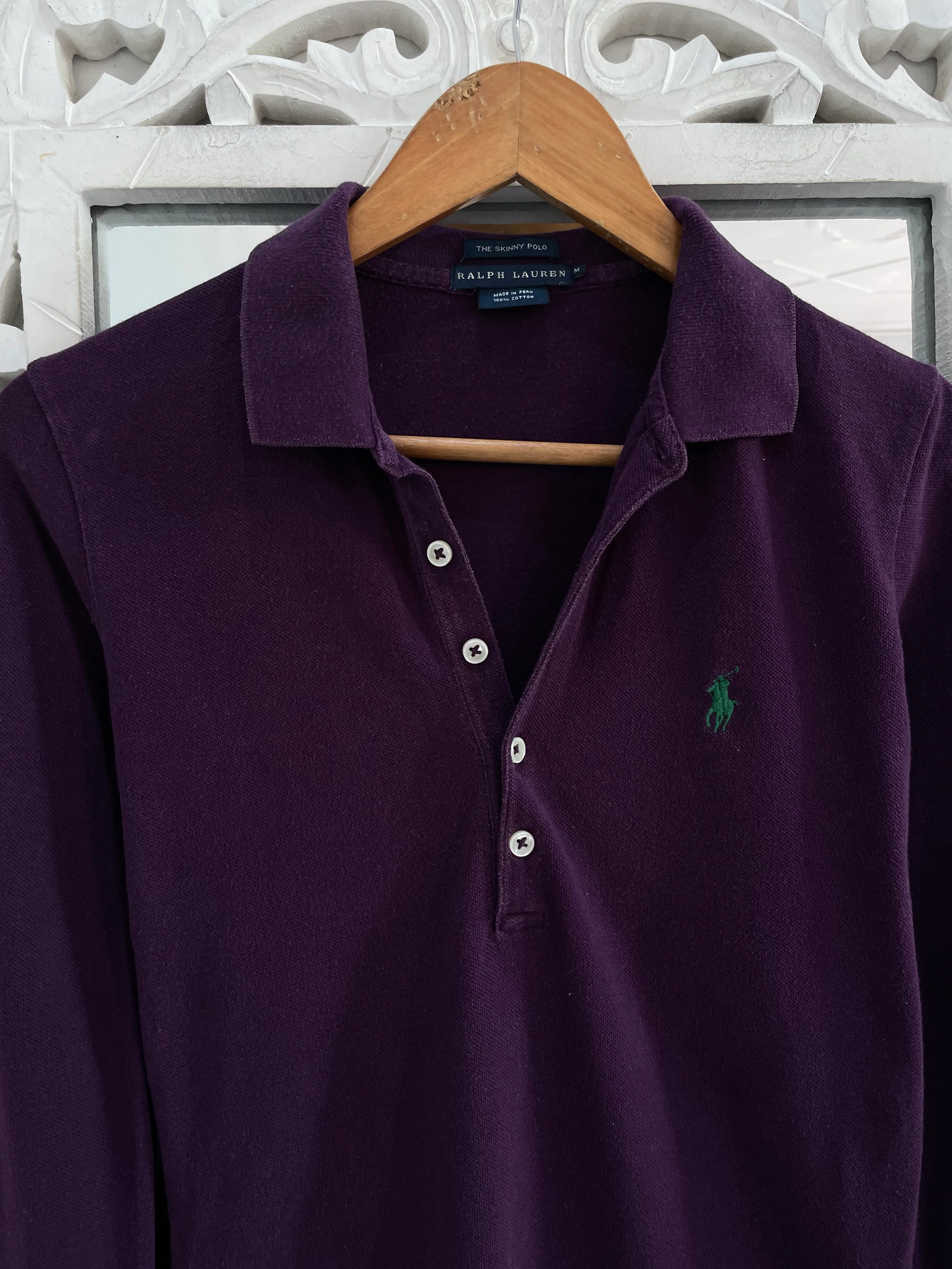 Vintage Ralph Lauren Top-Bust 34 - Image 2