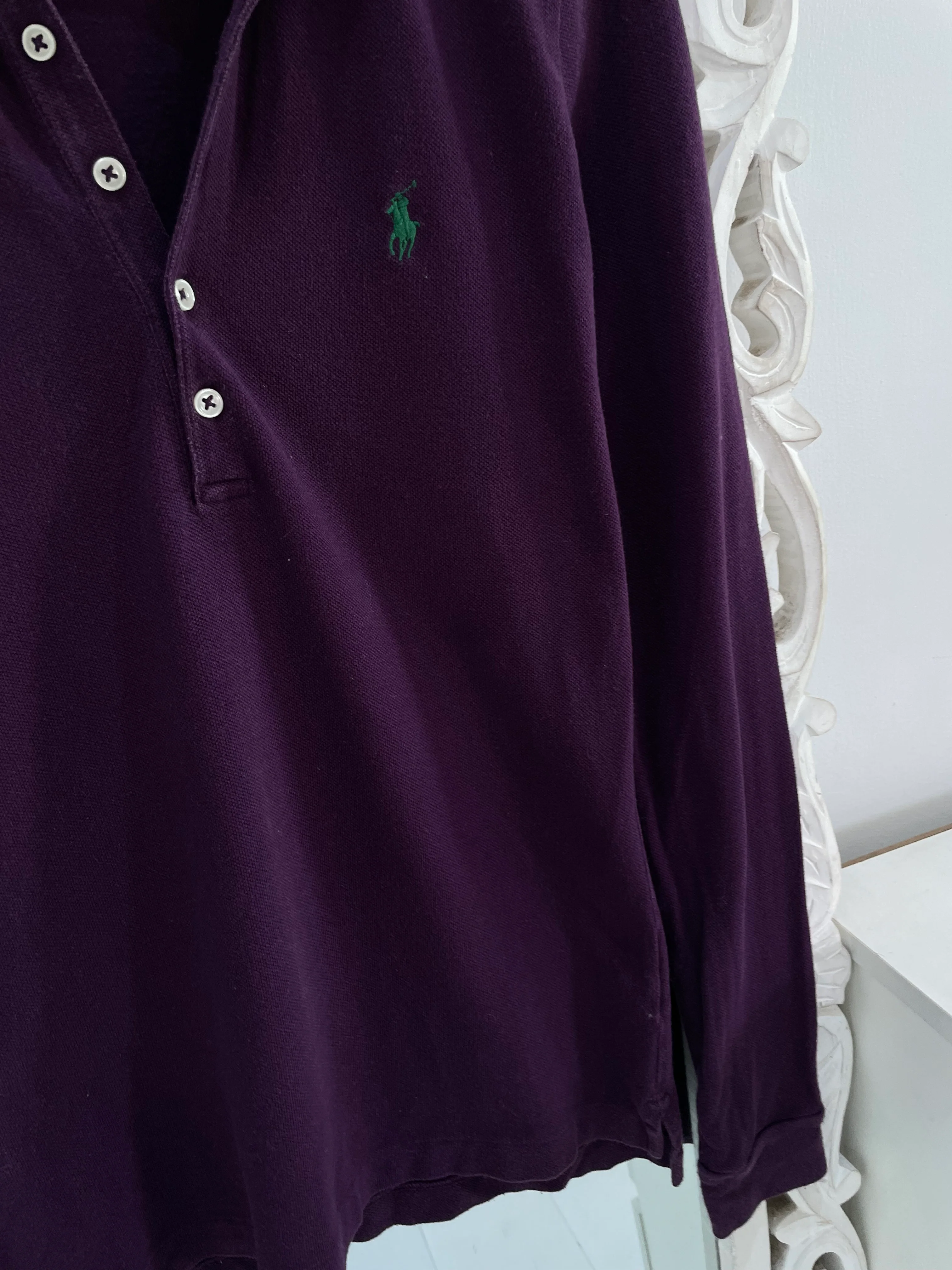 Vintage Ralph Lauren Top-Bust 34 - Image 3