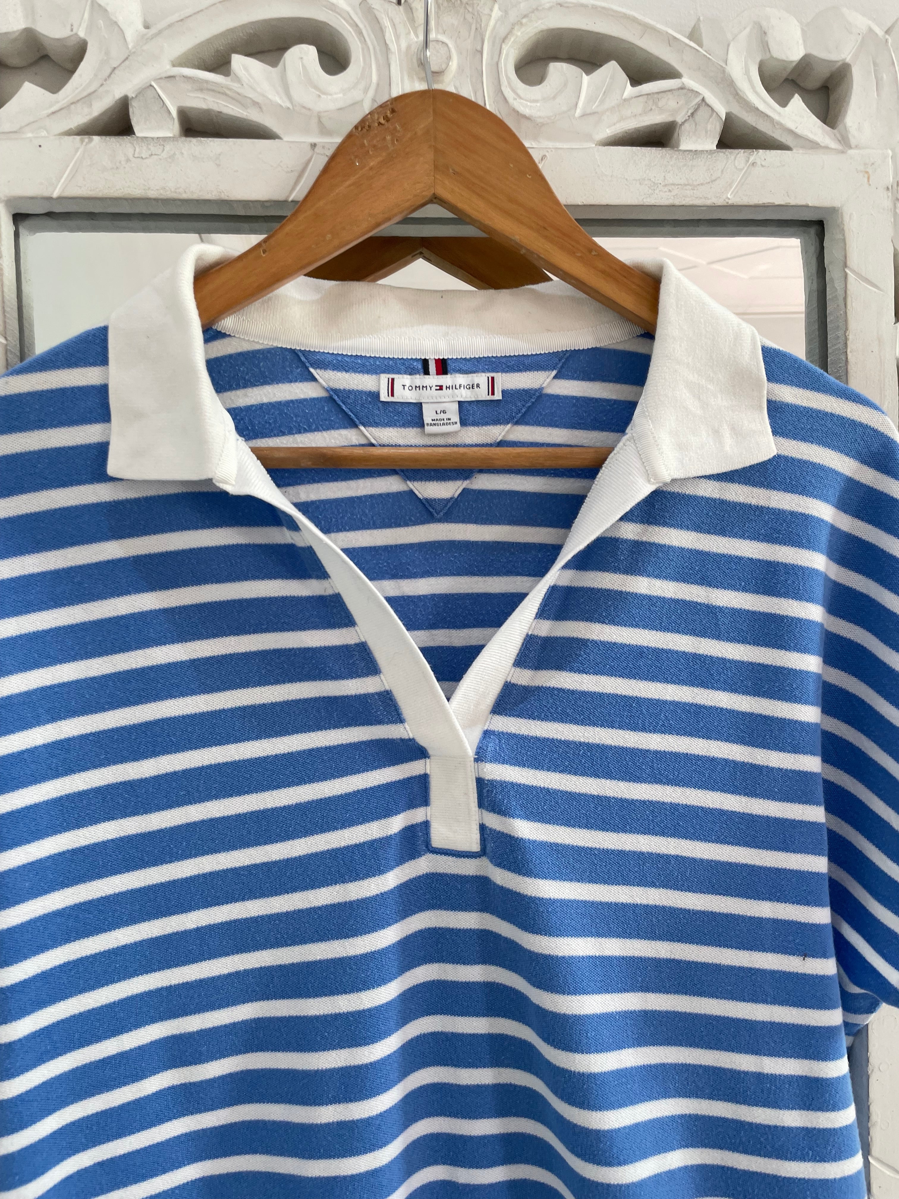 Vintage Tommy Hilfiger Top-Bust 40 - Image 2