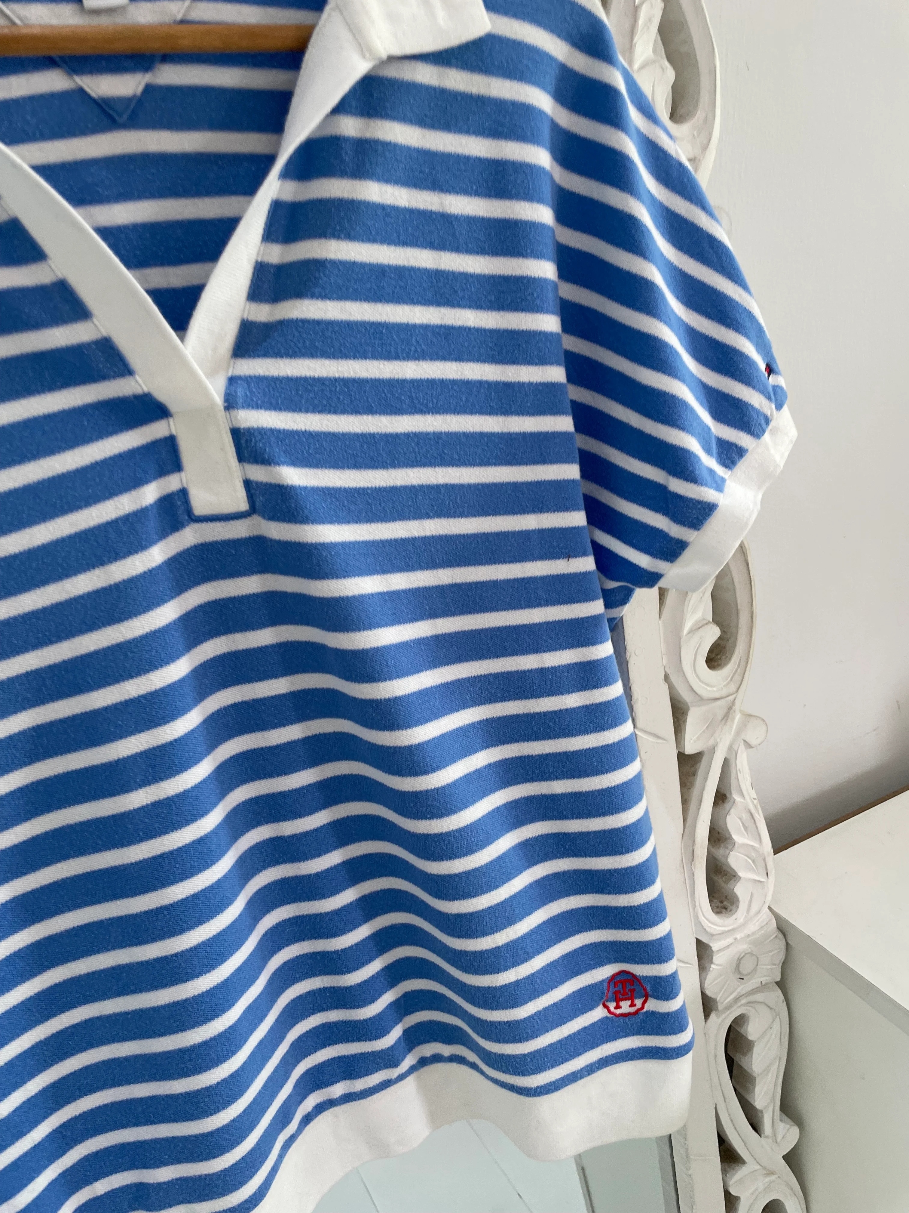 Vintage Tommy Hilfiger Top-Bust 40 - Image 3