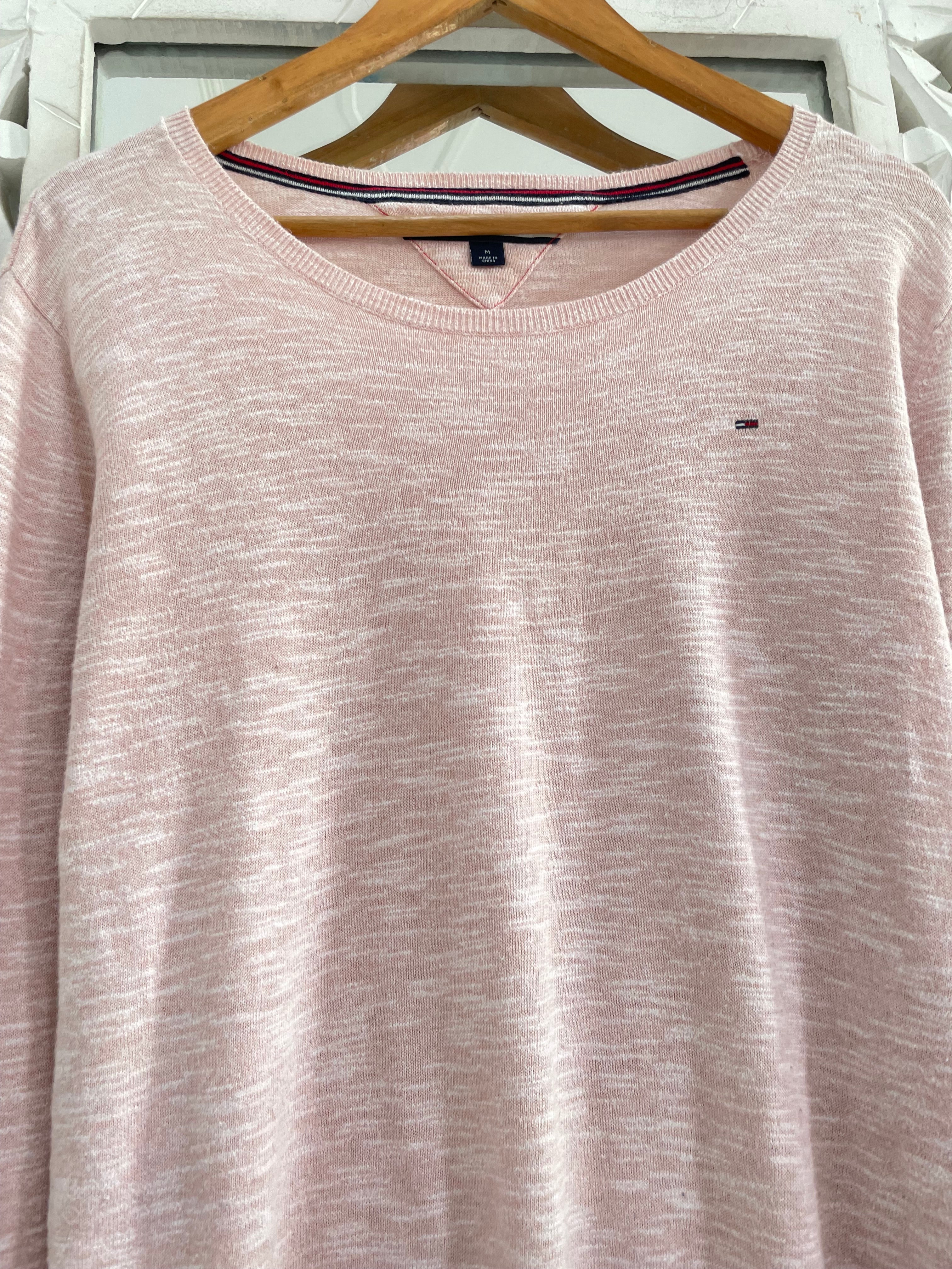 Vintage Tommy Hilfiger Top-Bust 42 to 44 - Image 2