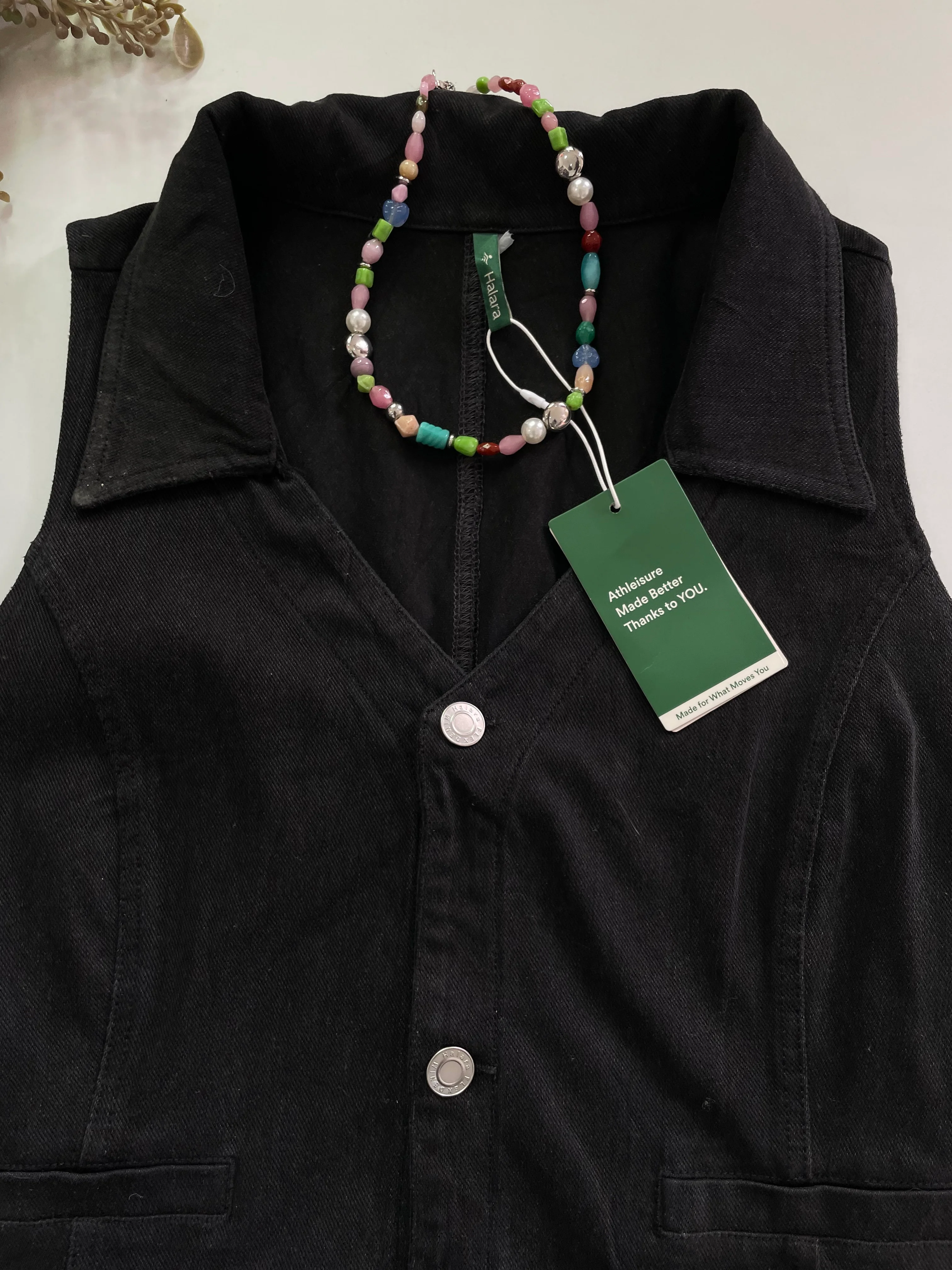 Vintage Tagged Waistcoat-Bust 42 - Image 2