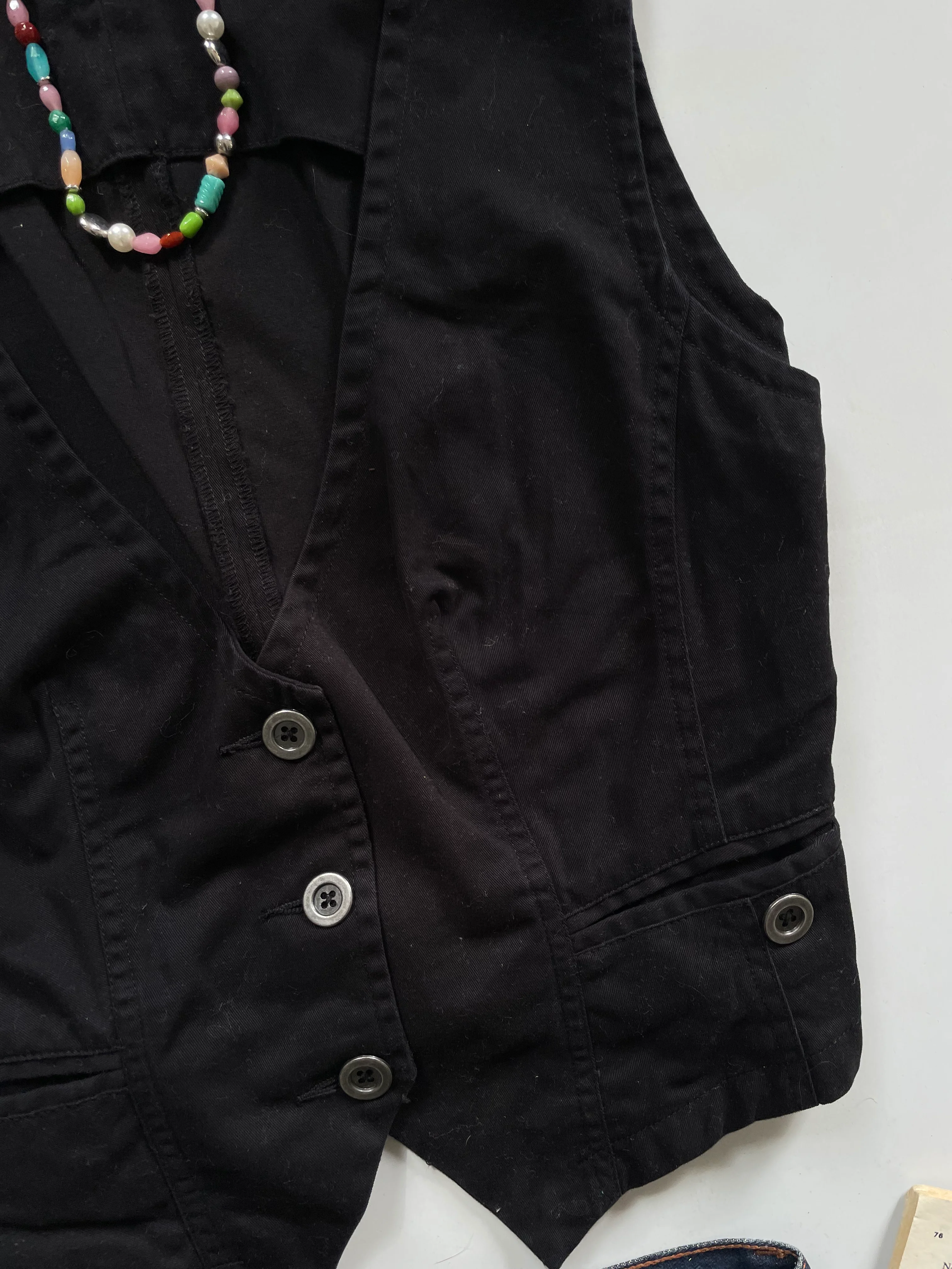 Vintage Waistcoat-Bust 42 - Image 3
