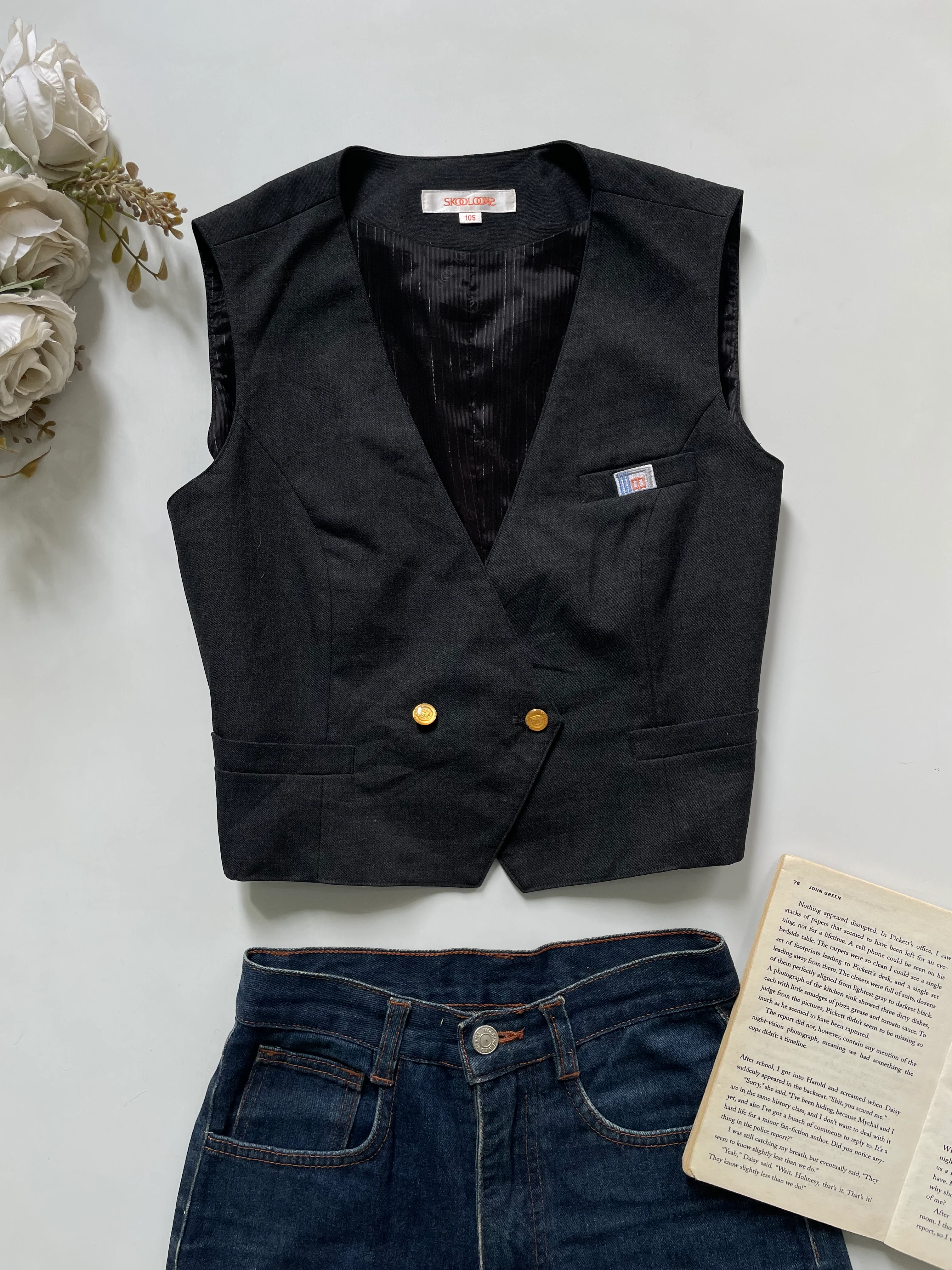 Waistcoat-Bust 36