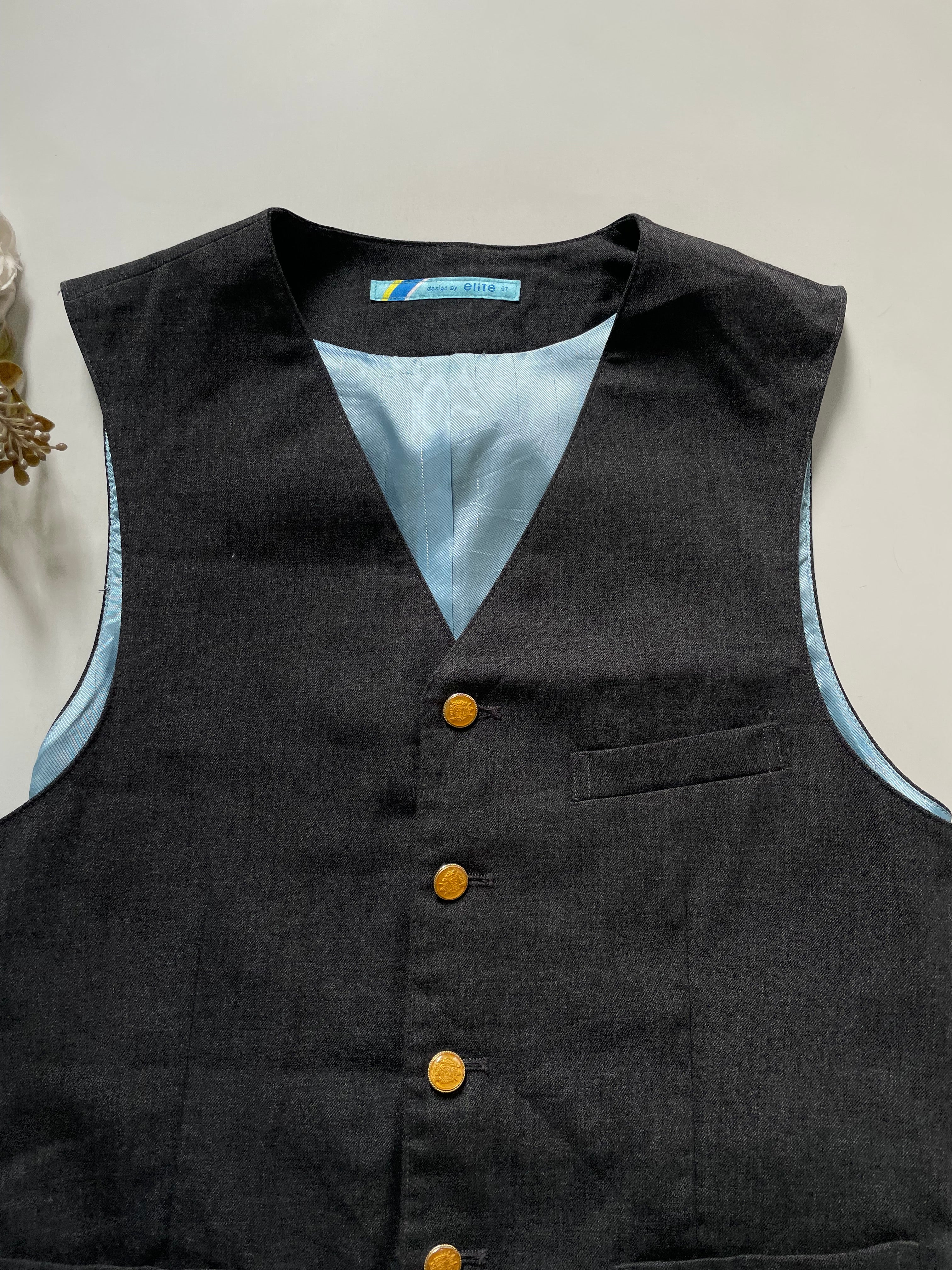 Waistcoat-Bust 36 - Image 2