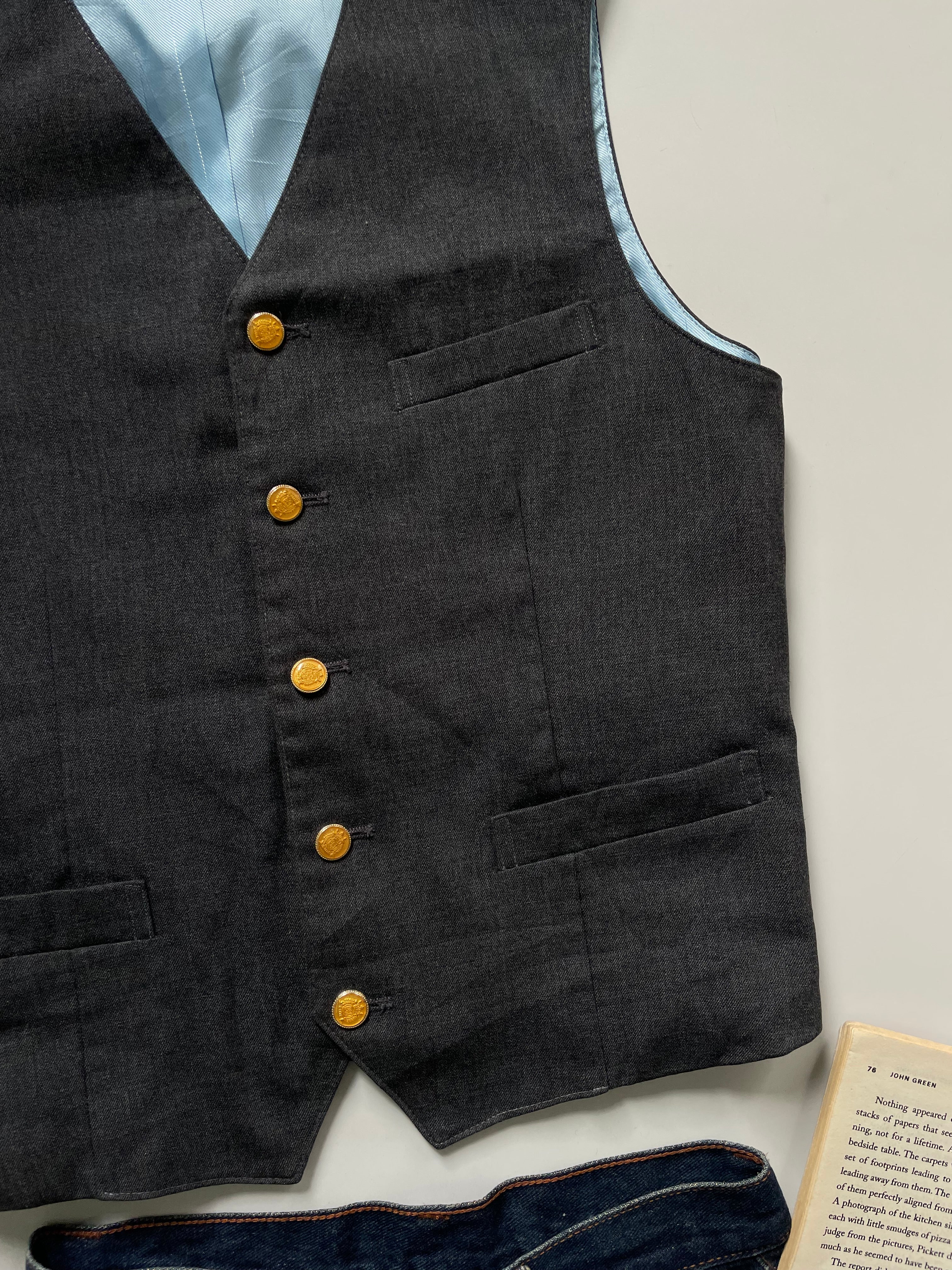Waistcoat-Bust 36 - Image 3