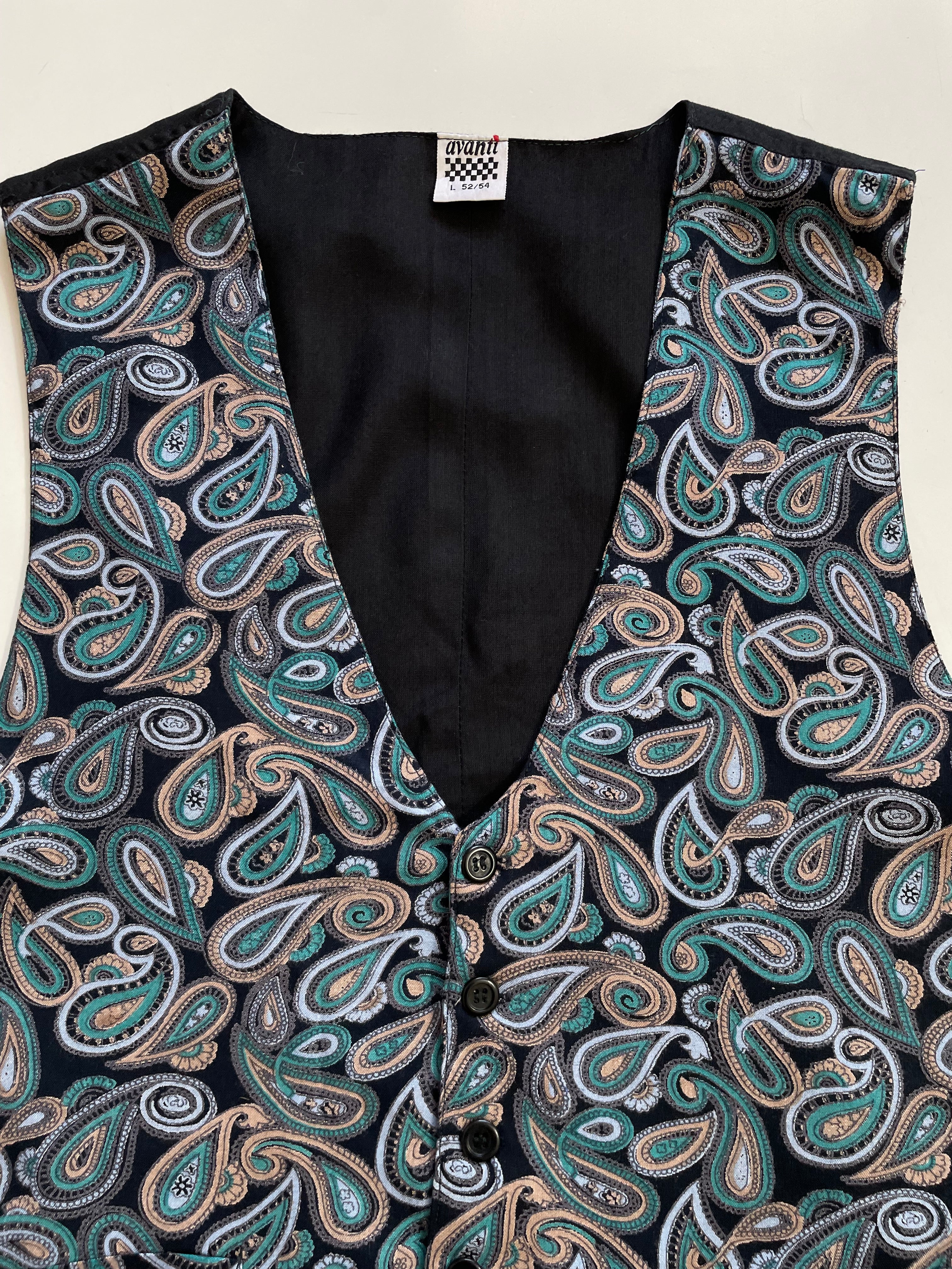 Avanti Waistcoat-Bust 42 - Image 2