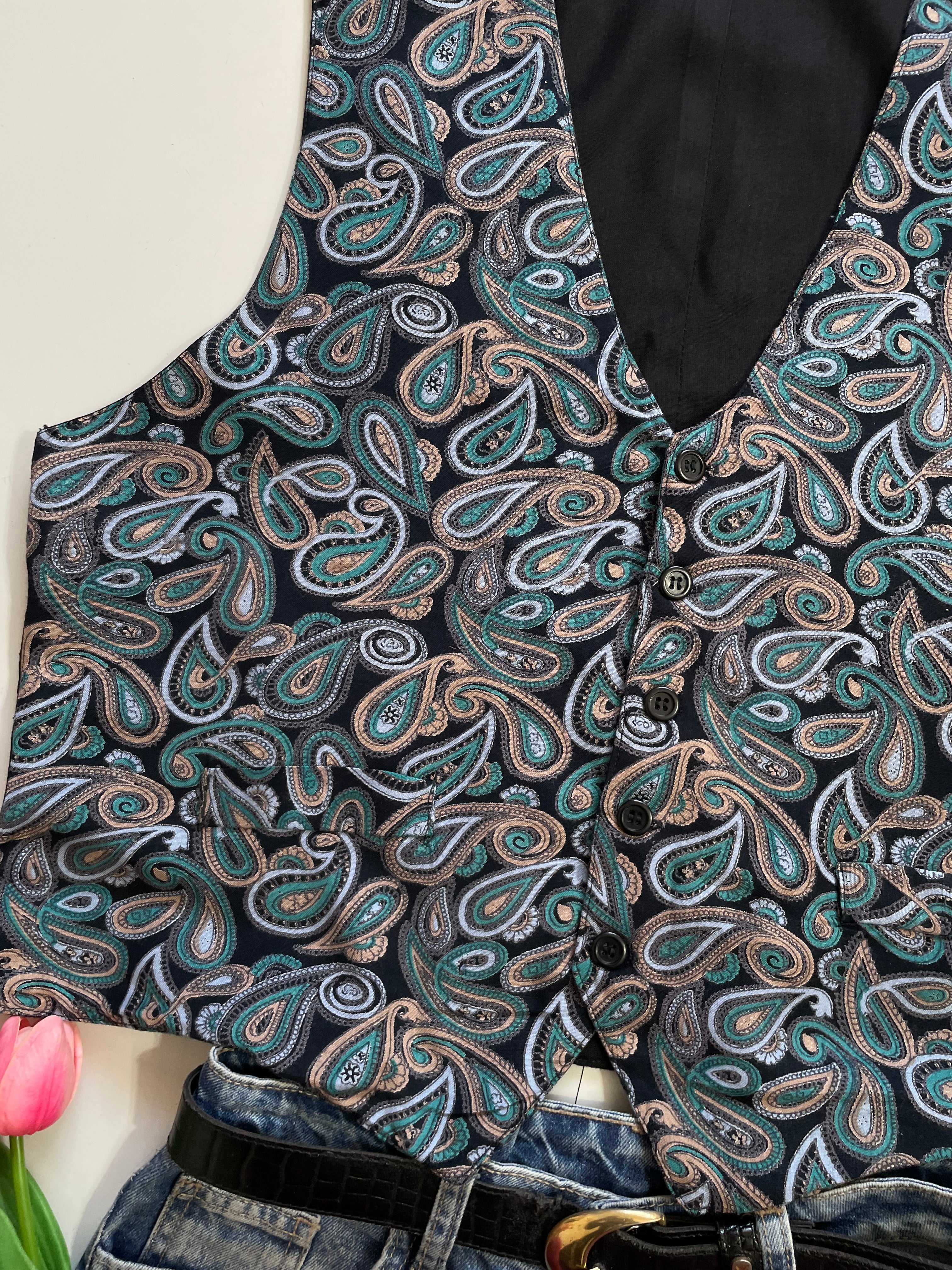 Avanti Waistcoat-Bust 42 - Image 3