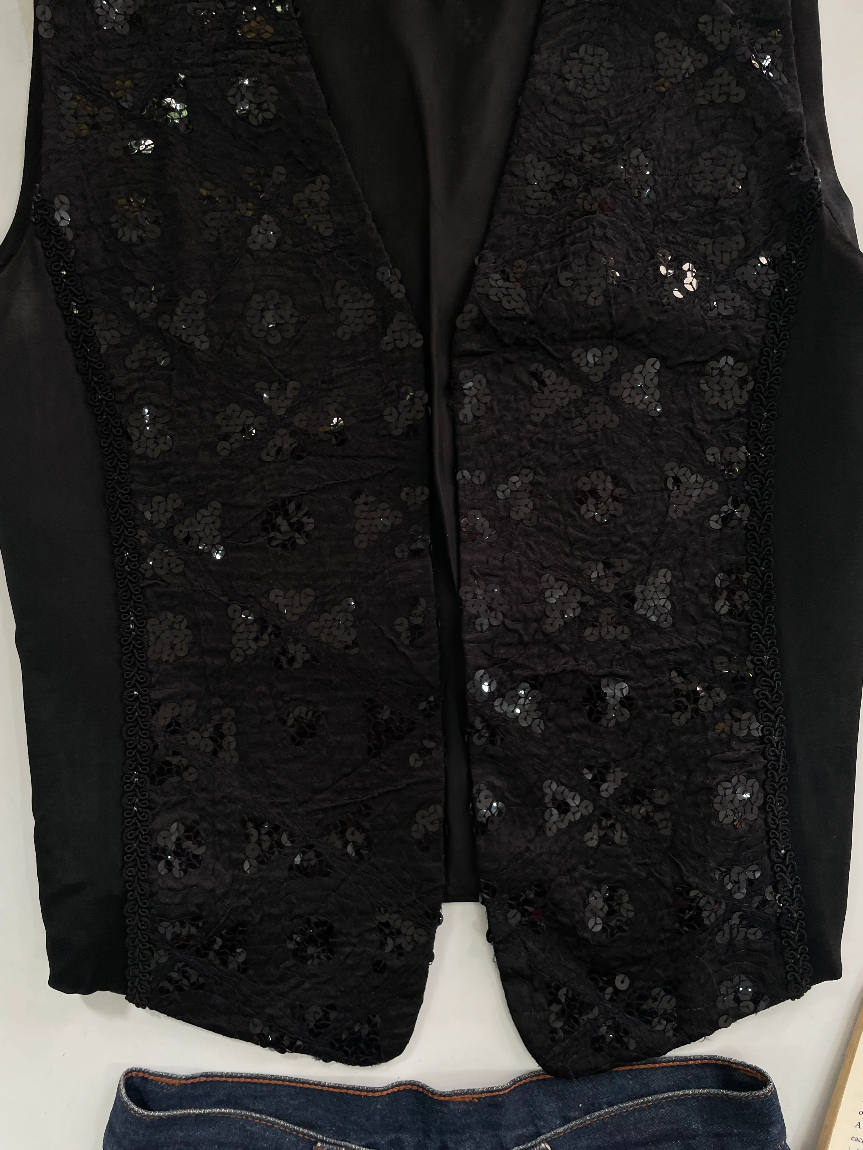 Silk Road Waistcoat-Bust 34 - Image 3