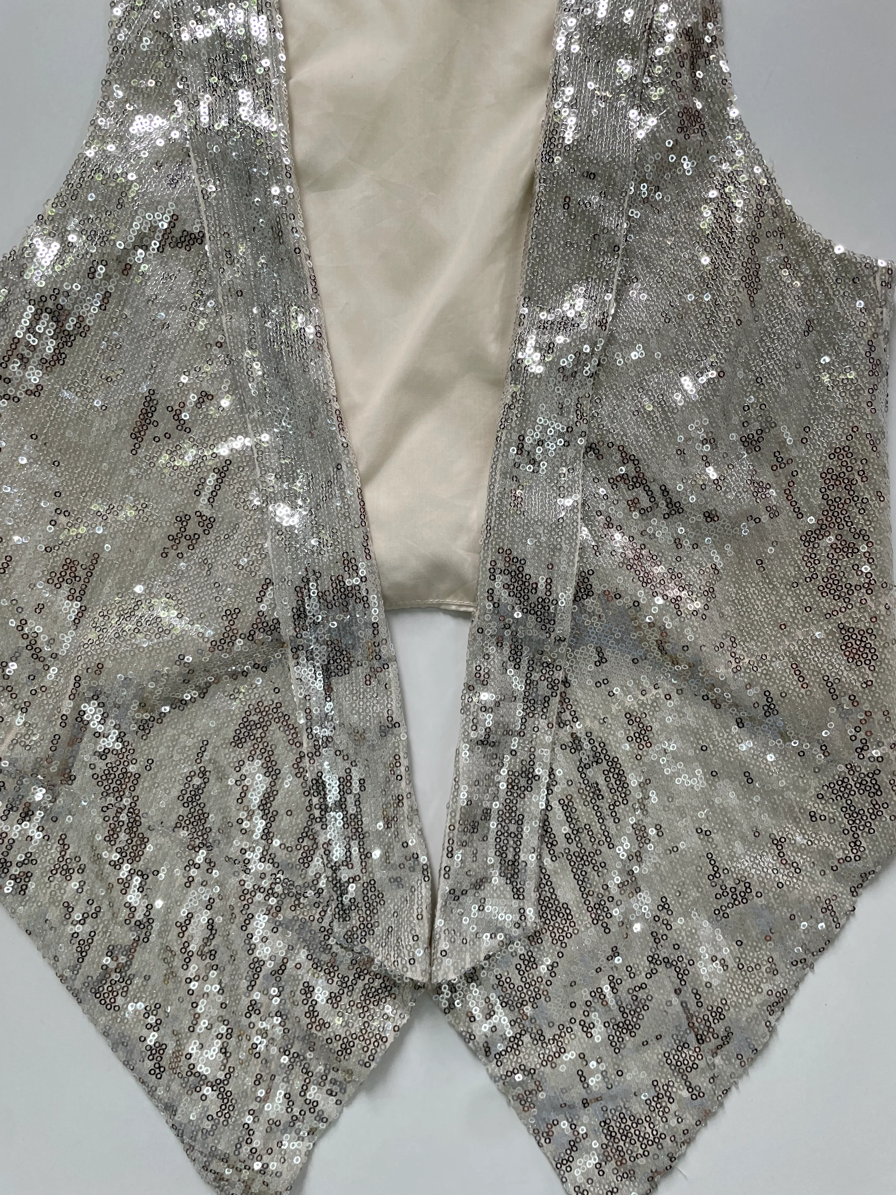 River Island Waistcoat-Bust 32 - Image 3