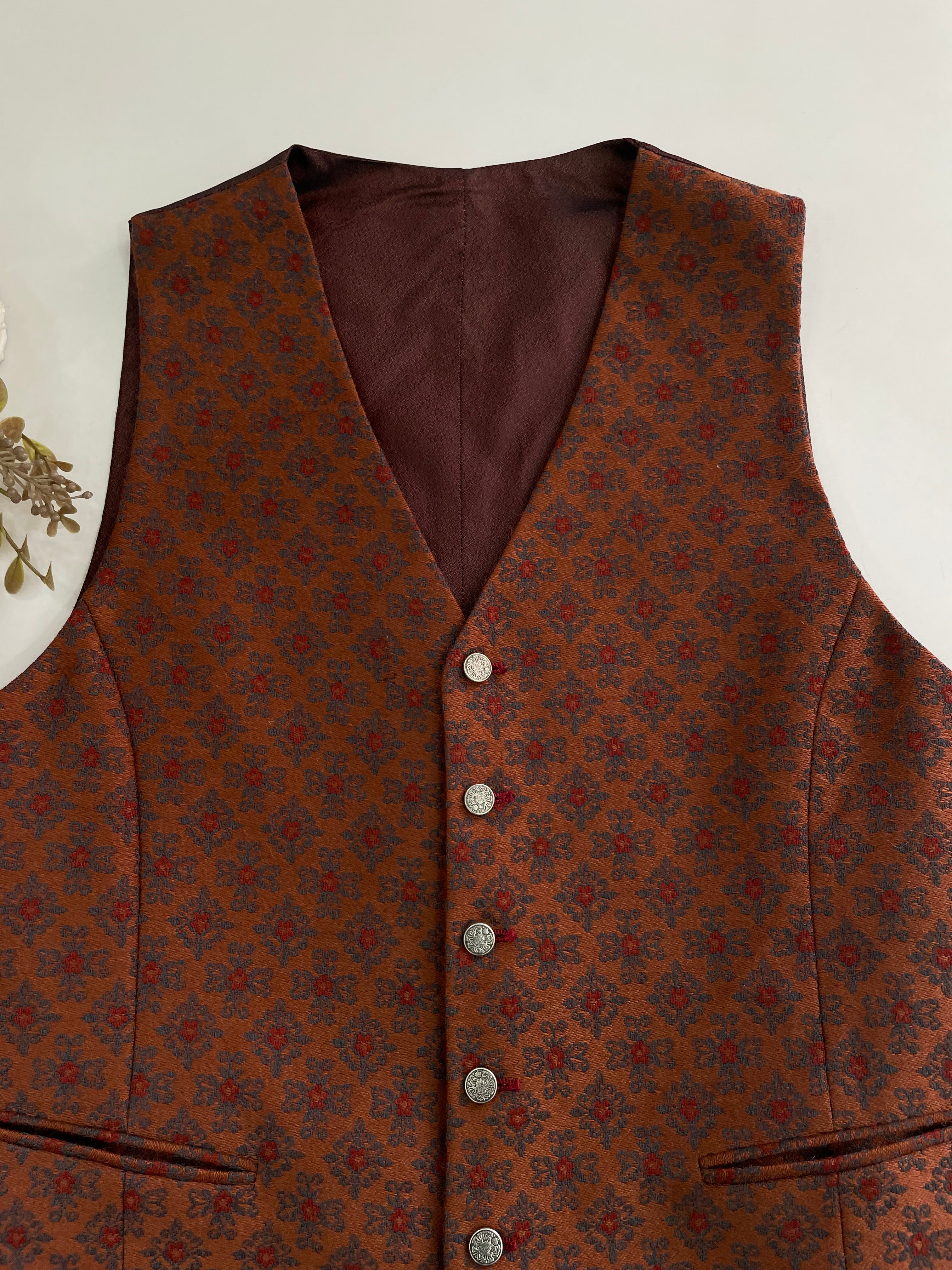 Waistcoat-Bust 42 - Image 2