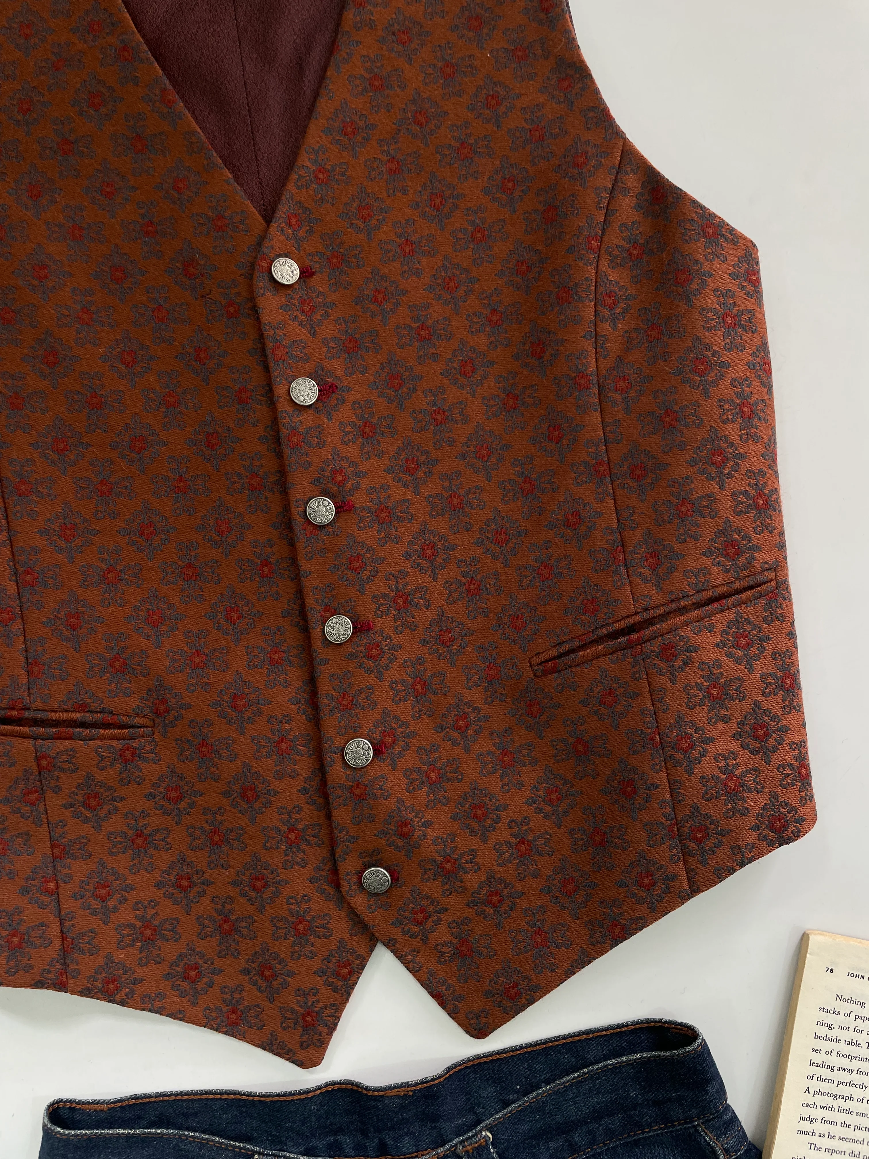 Waistcoat-Bust 42 - Image 3