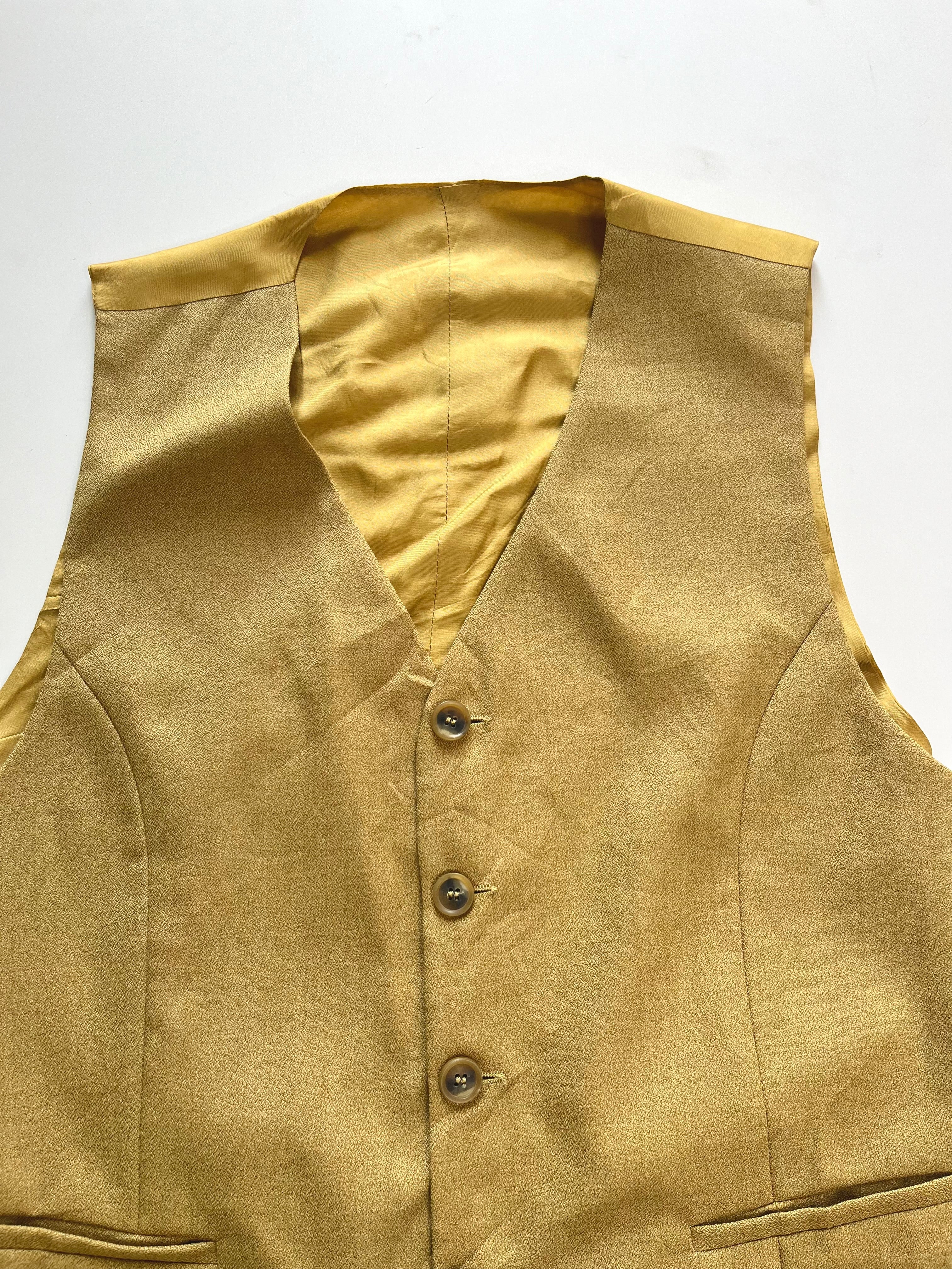 Canda Waistcoat-Bust 42 - Image 2