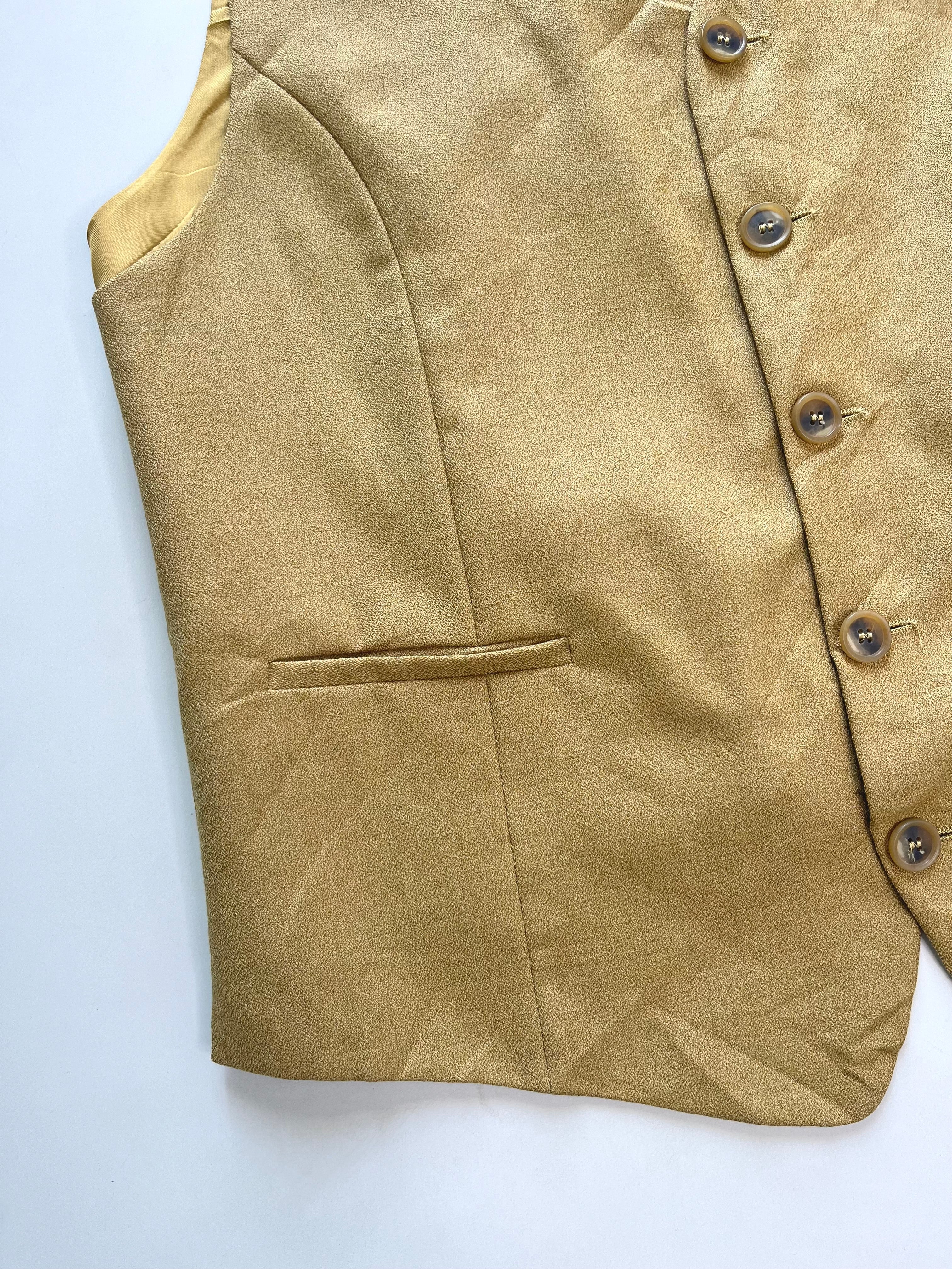 Canda Waistcoat-Bust 42 - Image 3