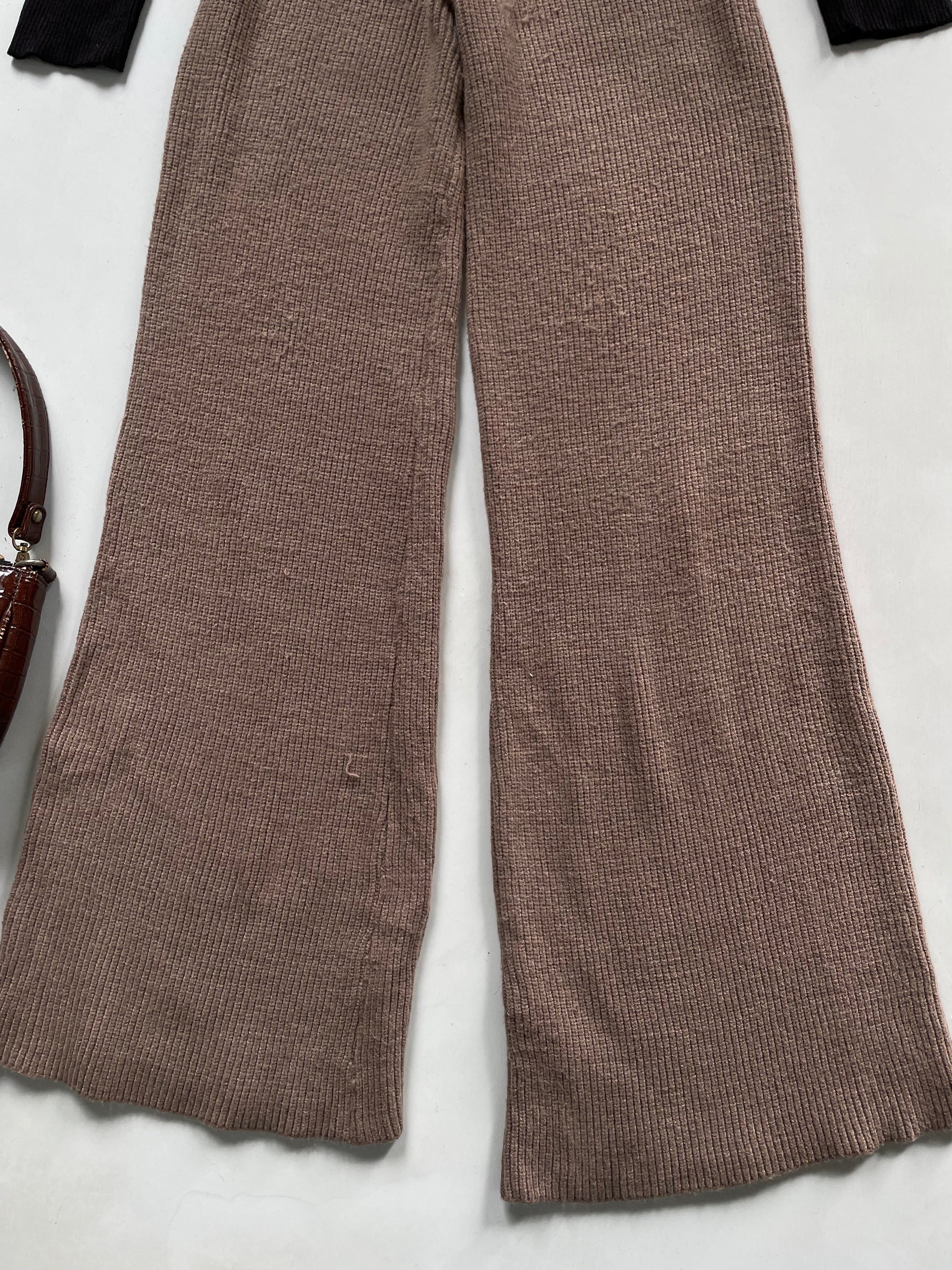 Sincerely Jules Warm Knitted Pants-Waist 28 to 30 - Image 3