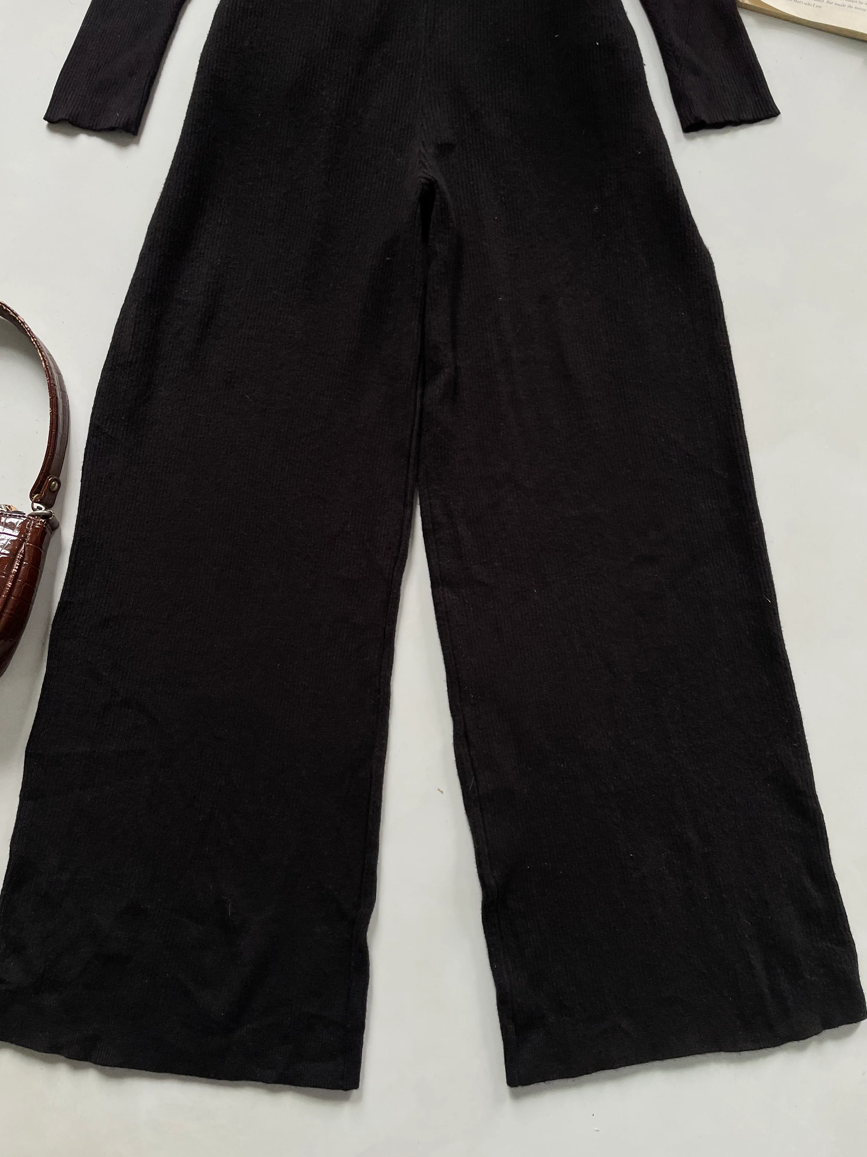 Time and Tru Warm Knitted Pants-Waist 34 to 38 - Image 2