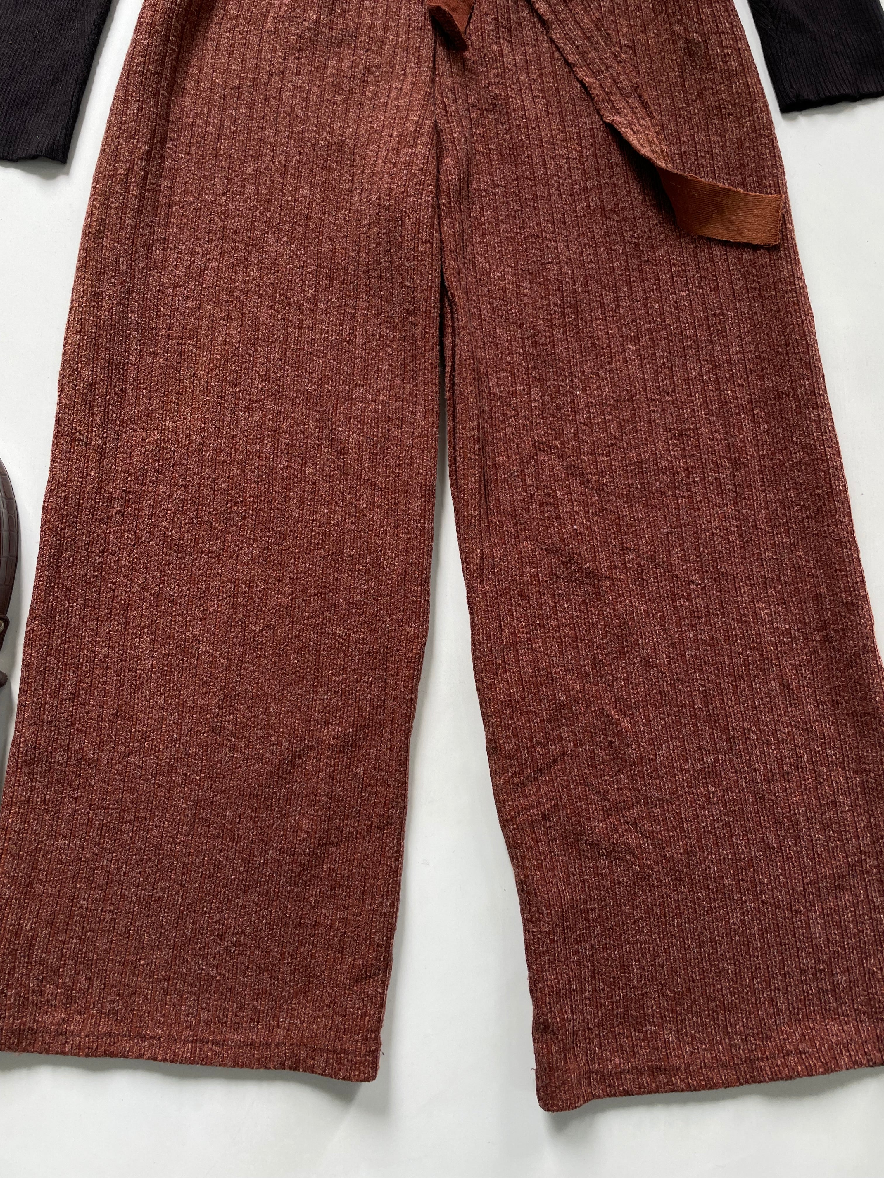 Warm Knitted Pants-Waist 26 to 28 - Image 3