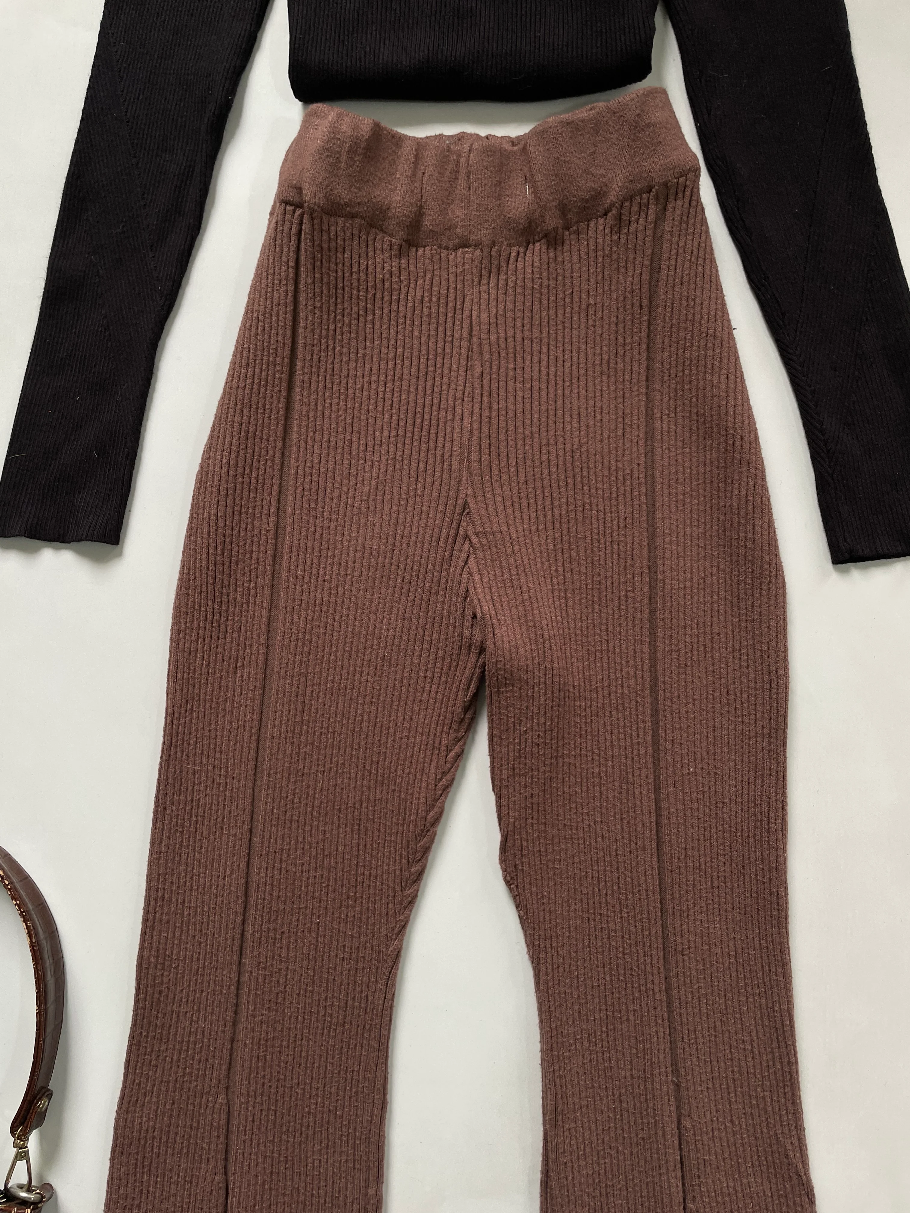 Warm Knitted Pants-Waist 30 to 34 - Image 2
