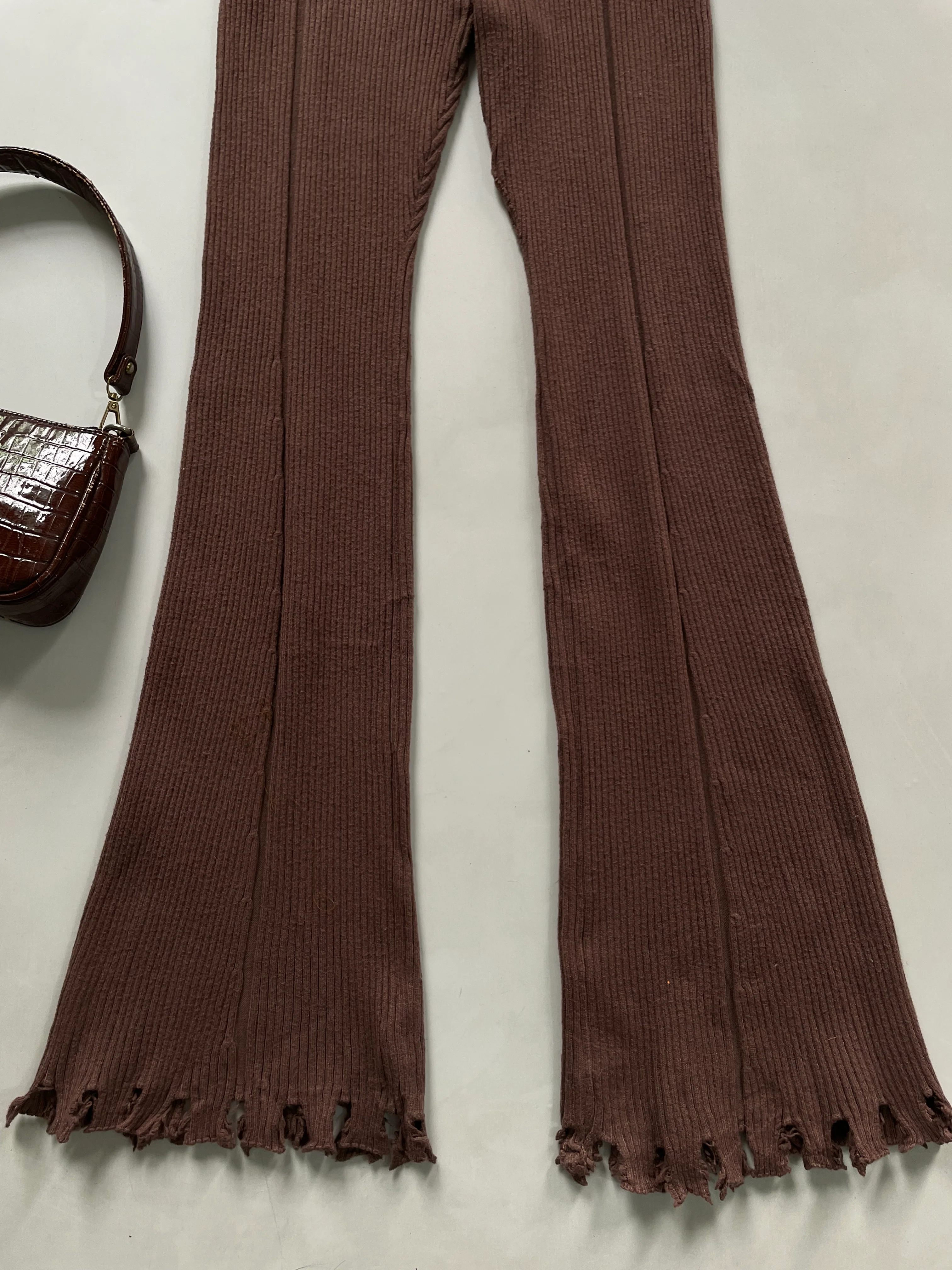 Warm Knitted Pants-Waist 30 to 34 - Image 3