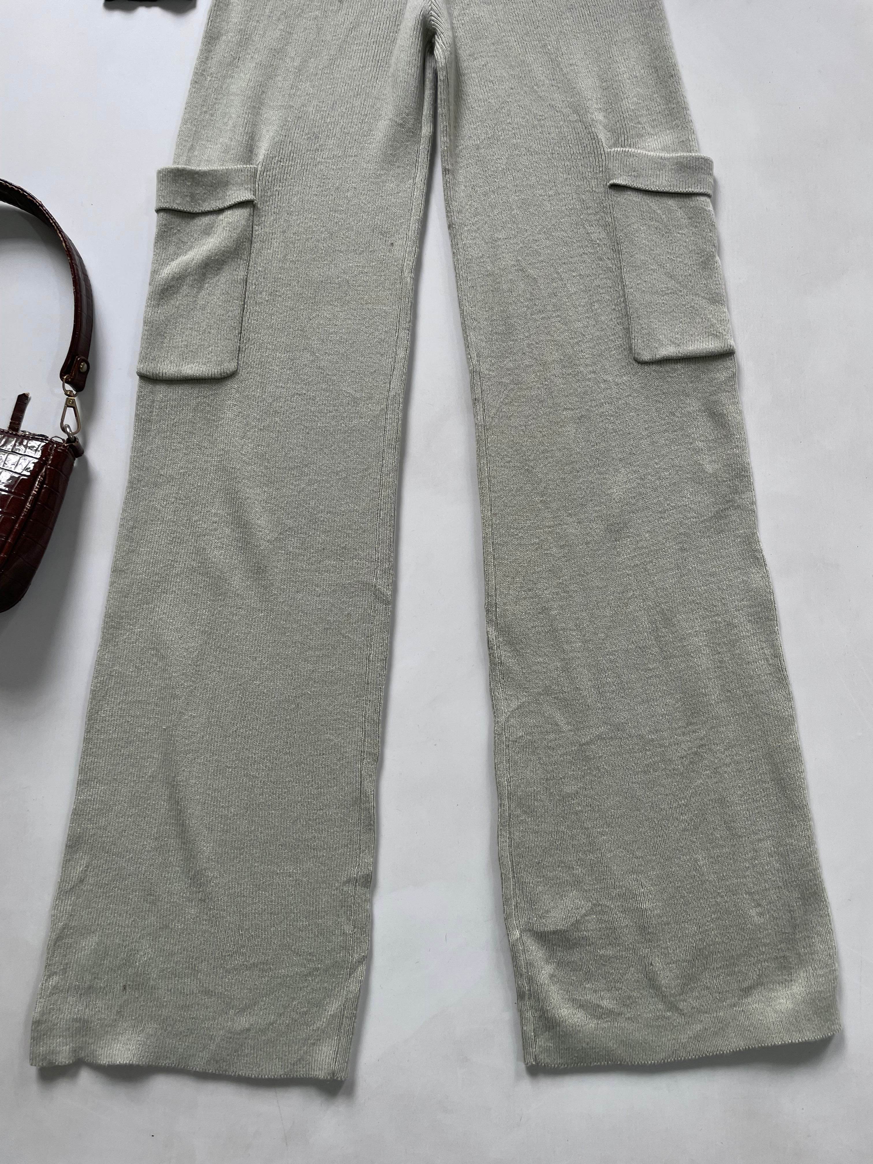 Sincerely Jules Warm Knitted Pants-Waist 26 to 28 - Image 3