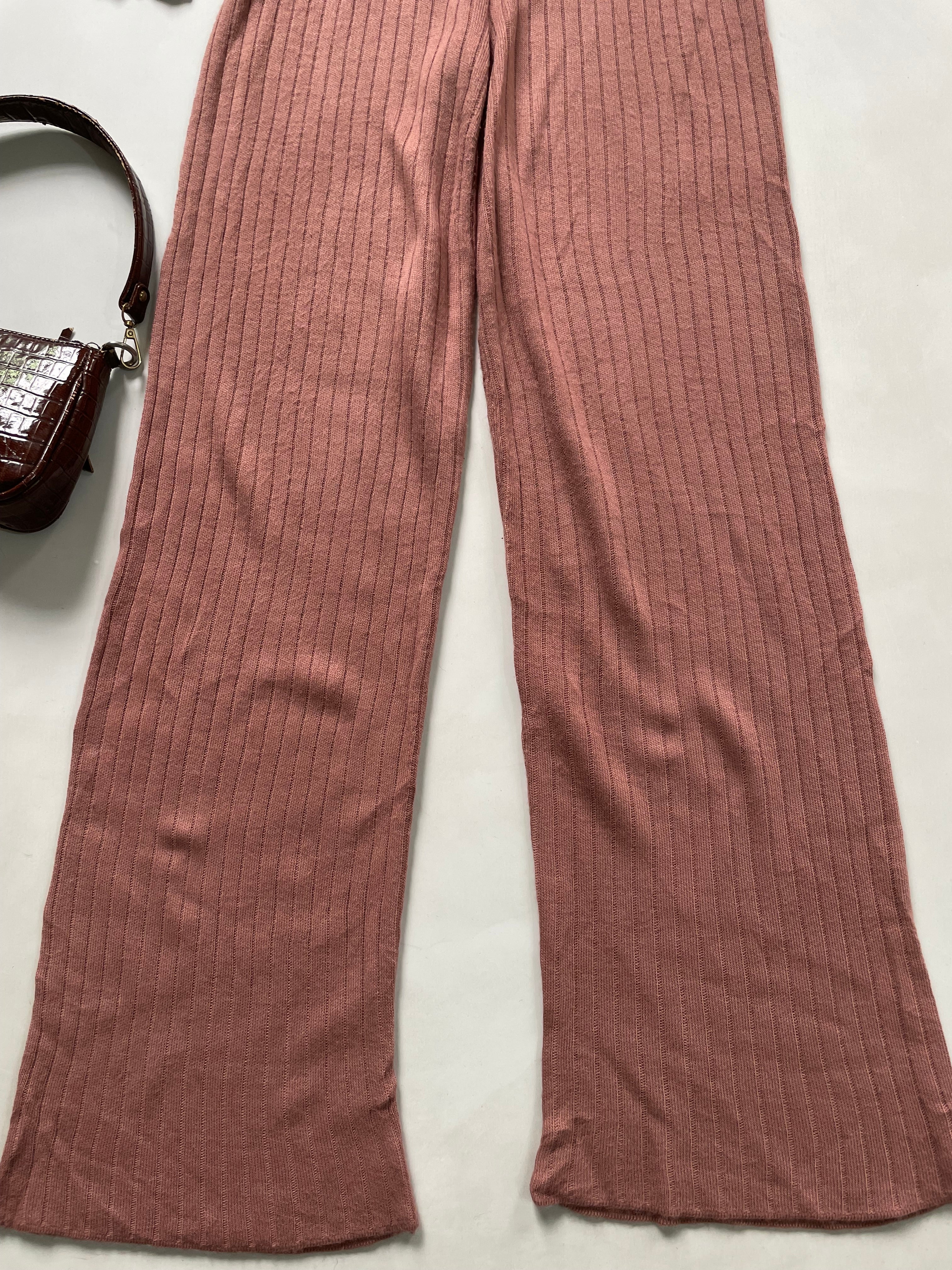 Trendyol Warm Knitted Pants-Waist 28 to 32 - Image 3