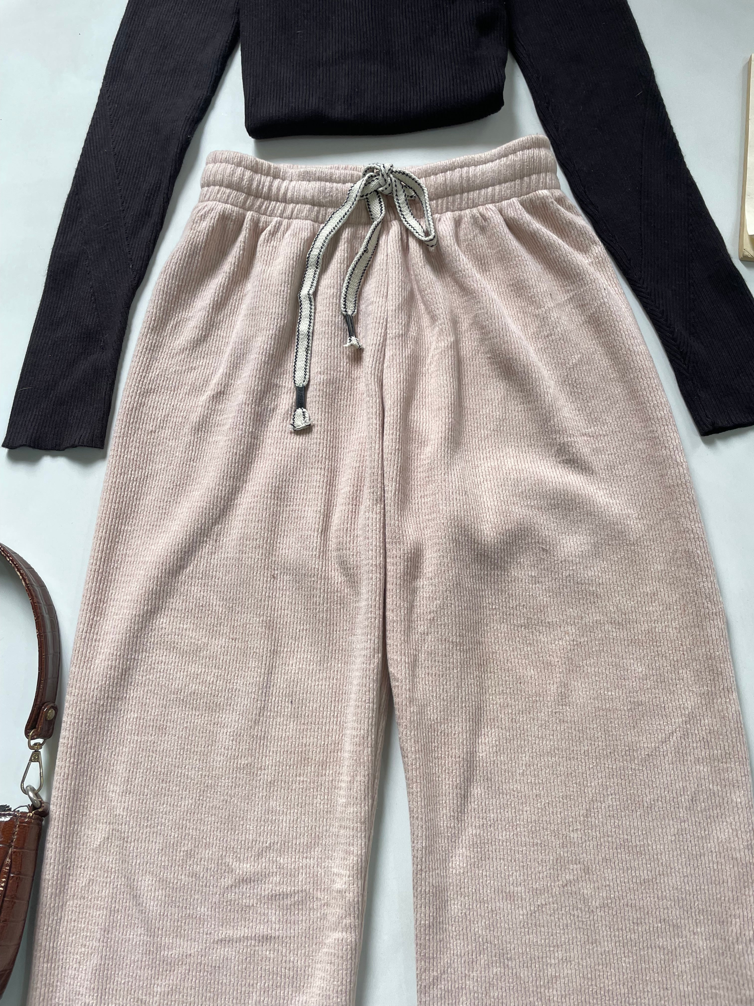Warm Inner Fleece Pants-Waist 24 to 28 - Image 2