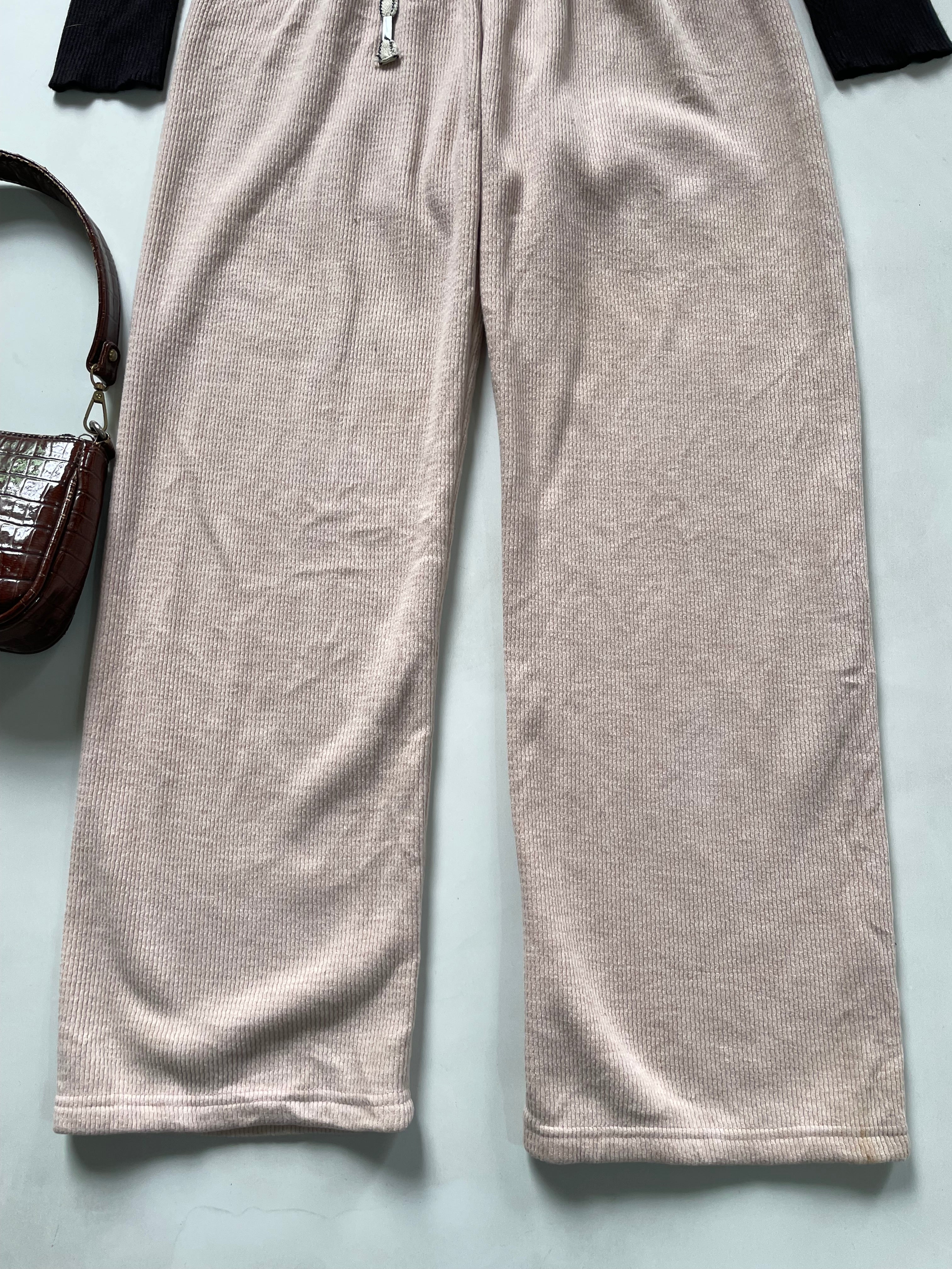 Warm Inner Fleece Pants-Waist 24 to 28 - Image 3