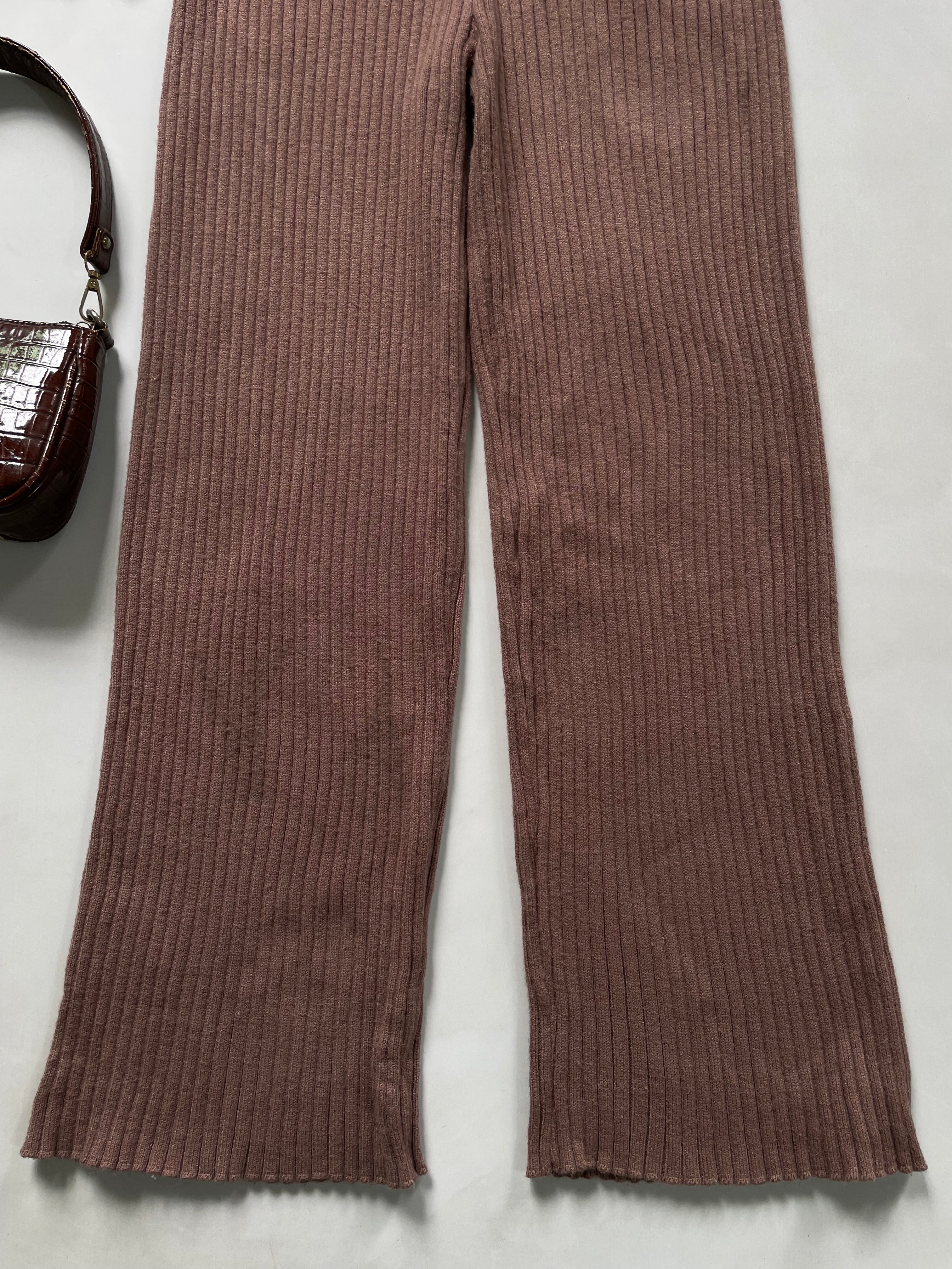 Warm Knitted Pants-Waist 28 to 32 - Image 3