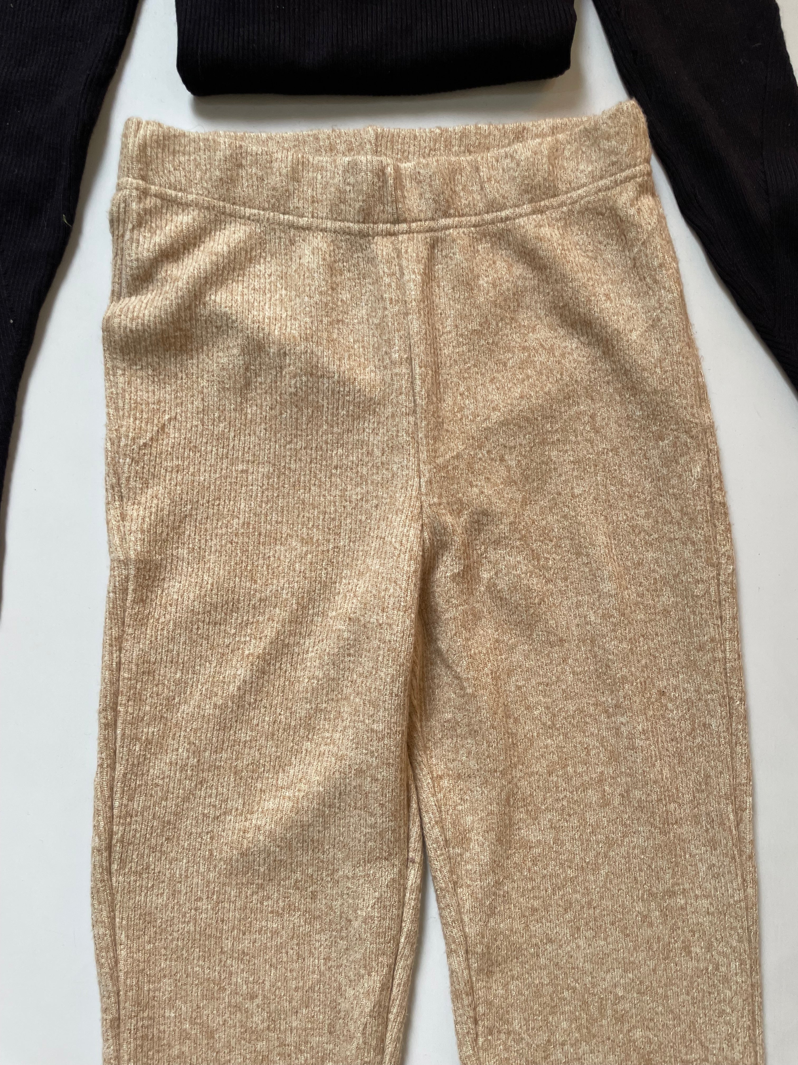 Amisu Warm Knitted Pants-Waist 26 to 28 - Image 2