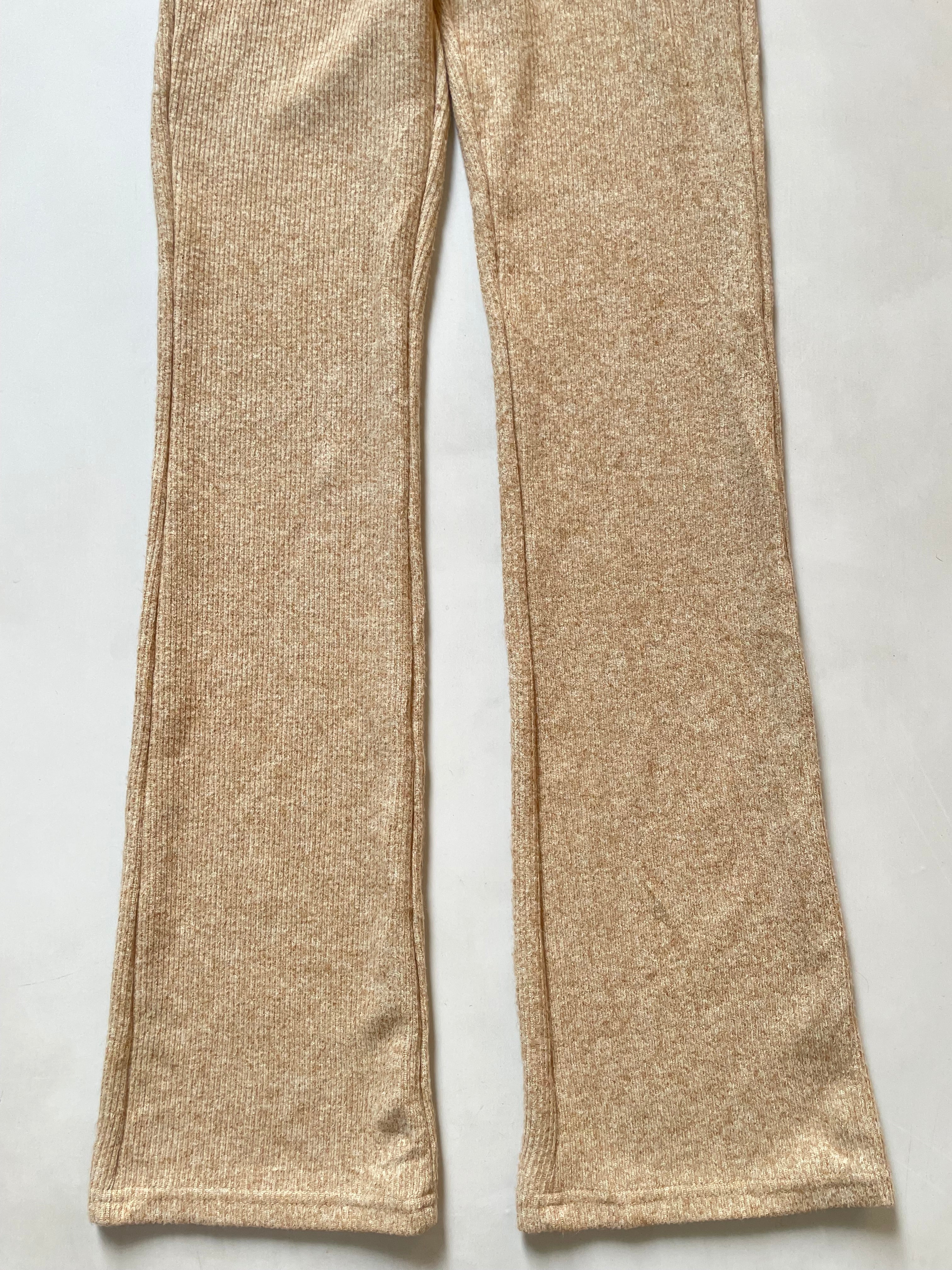 Amisu Warm Knitted Pants-Waist 26 to 28 - Image 3